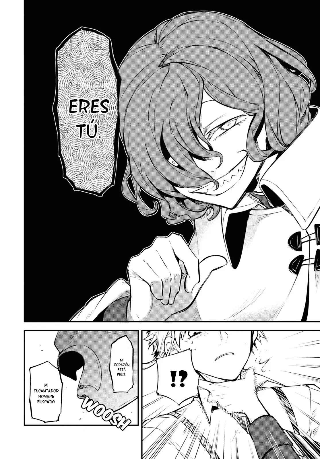 Bungou Stray Dogs capítulo 99 página 13