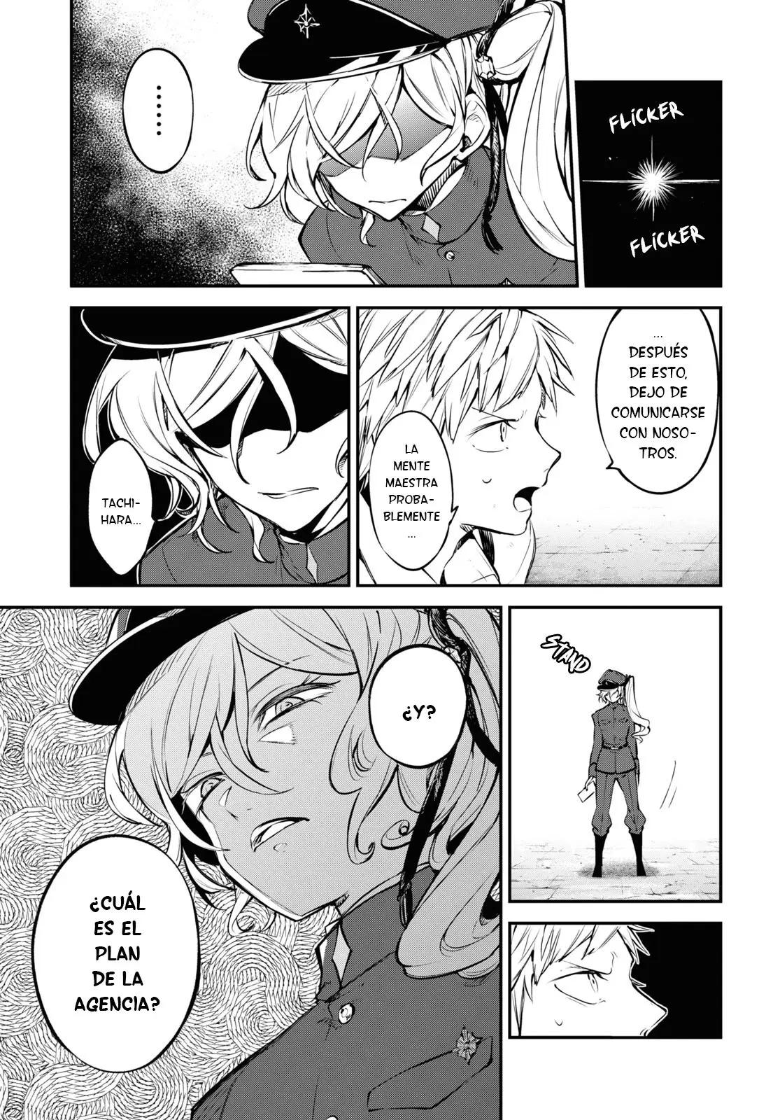 Bungou Stray Dogs capítulo 99 página 26
