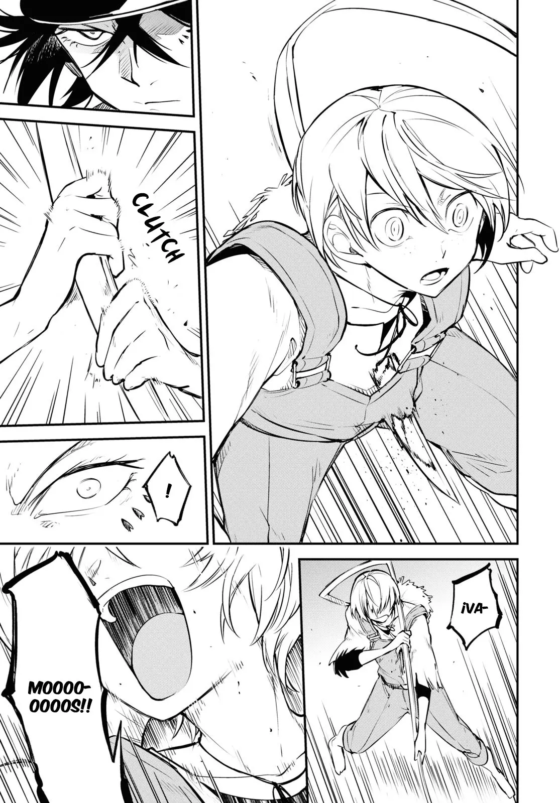 Bungou Stray Dogs capítulo 99 página 30