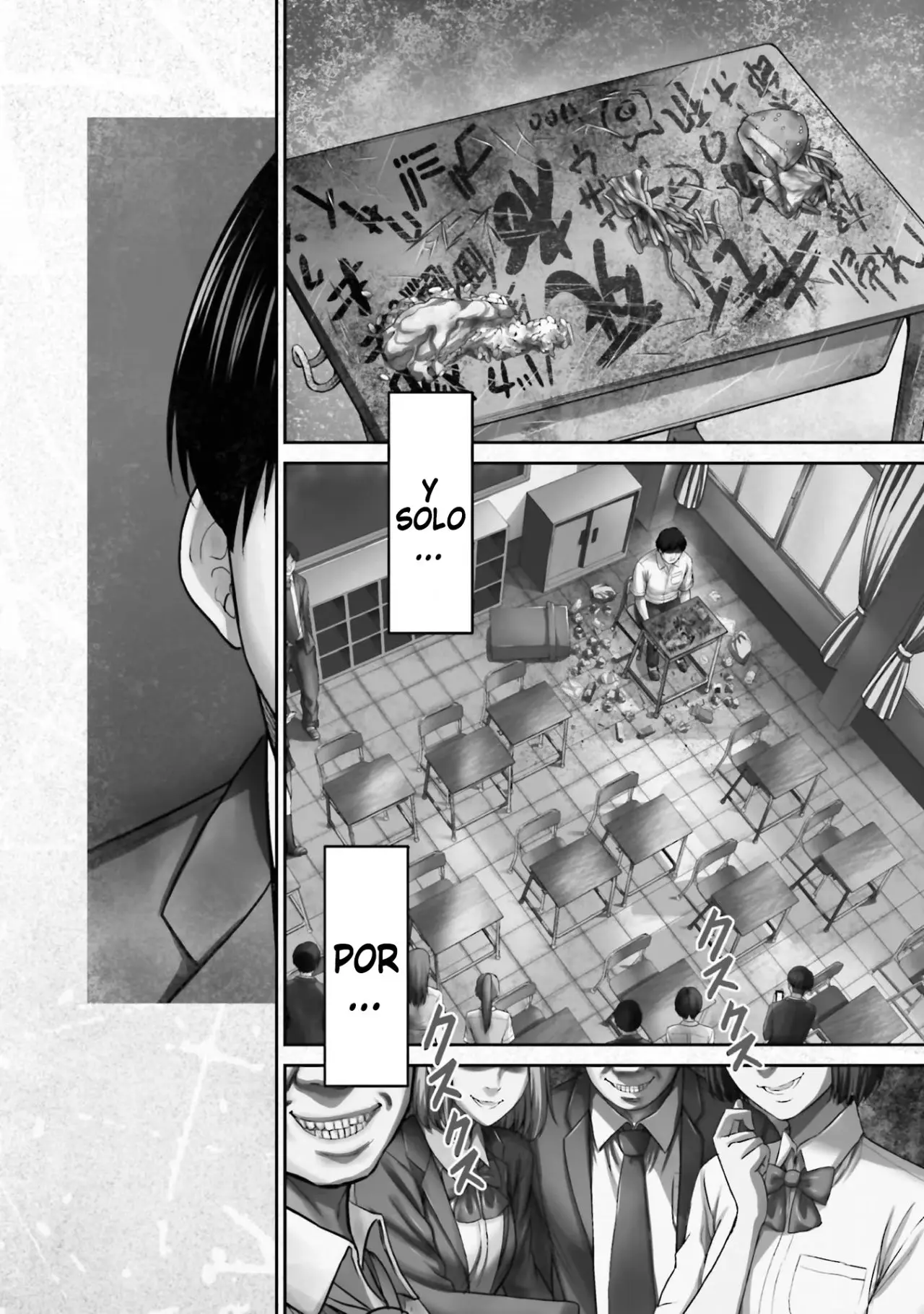 Buta no fukushu capítulo 1 página 4