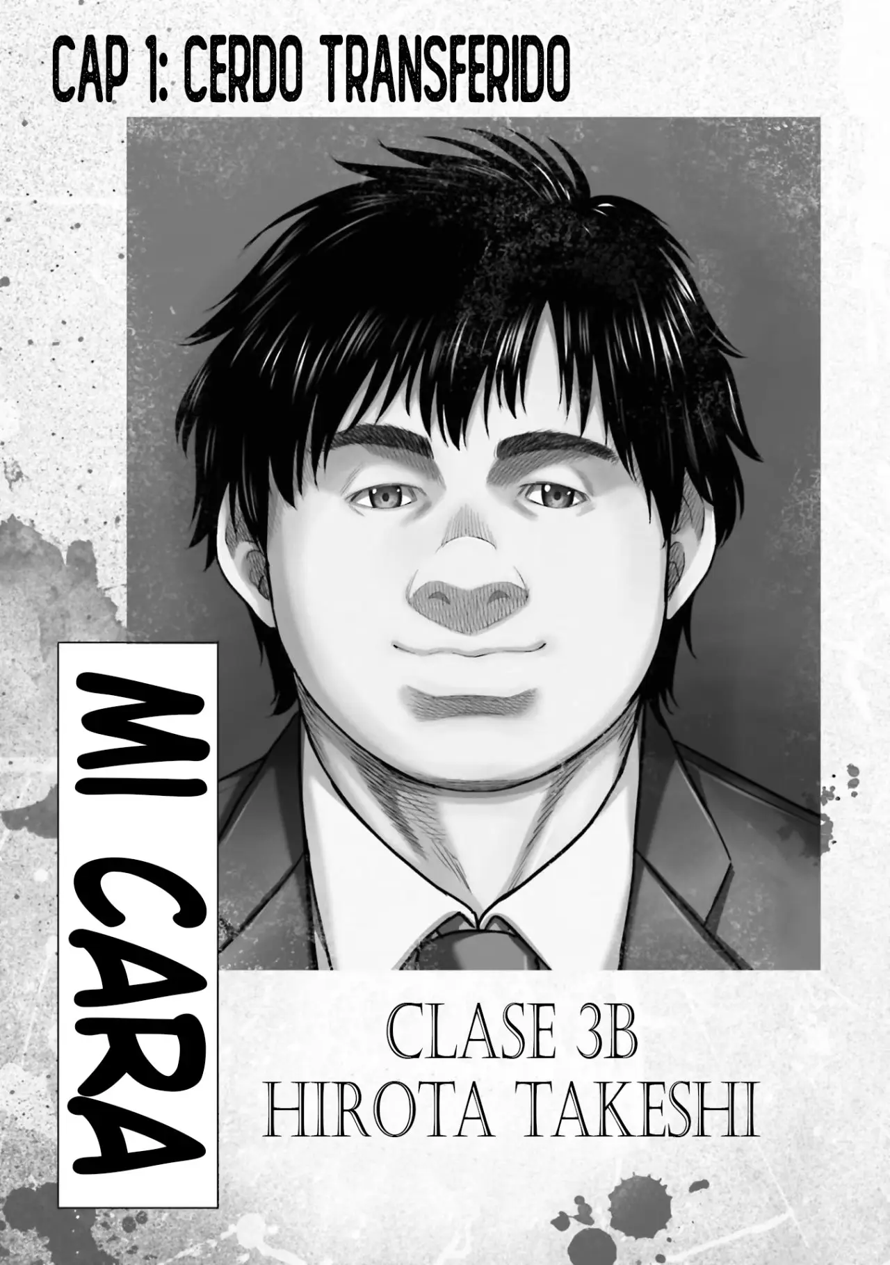 Buta no fukushu capítulo 1 página 5