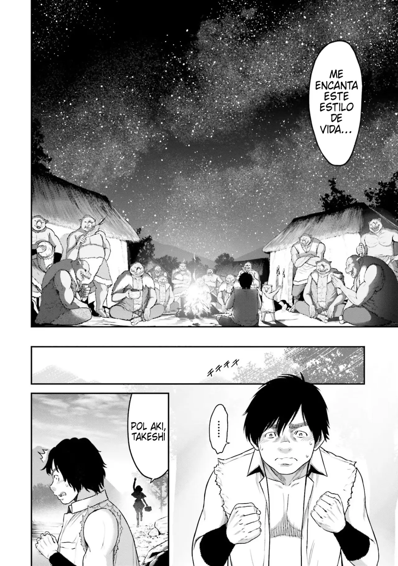 Buta no fukushu capítulo 1 página 18
