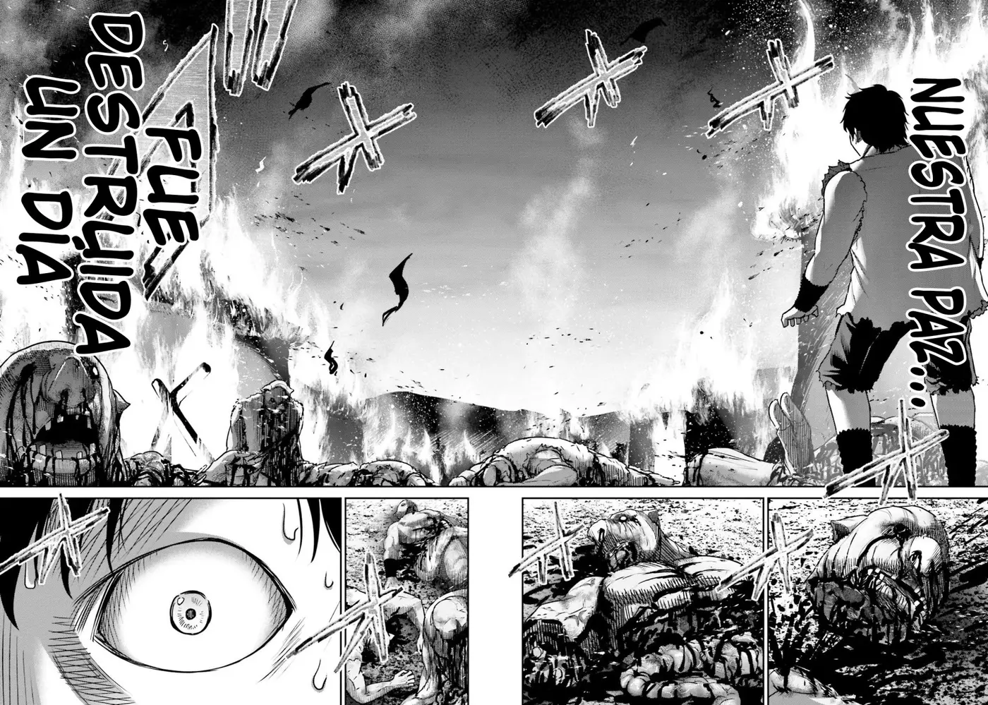 Buta no fukushu capítulo 1 página 26