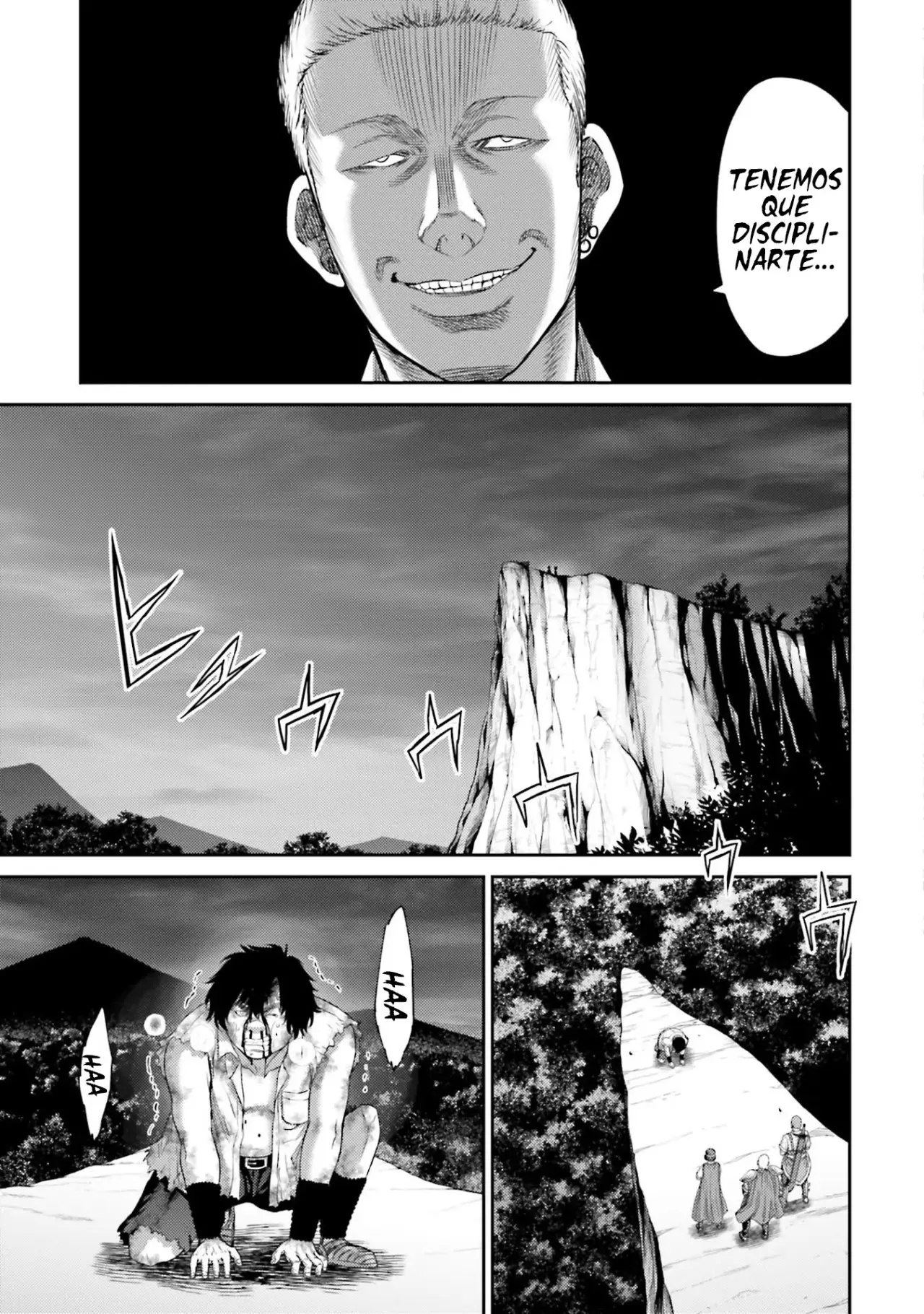 Buta no fukushu capítulo 1 página 42