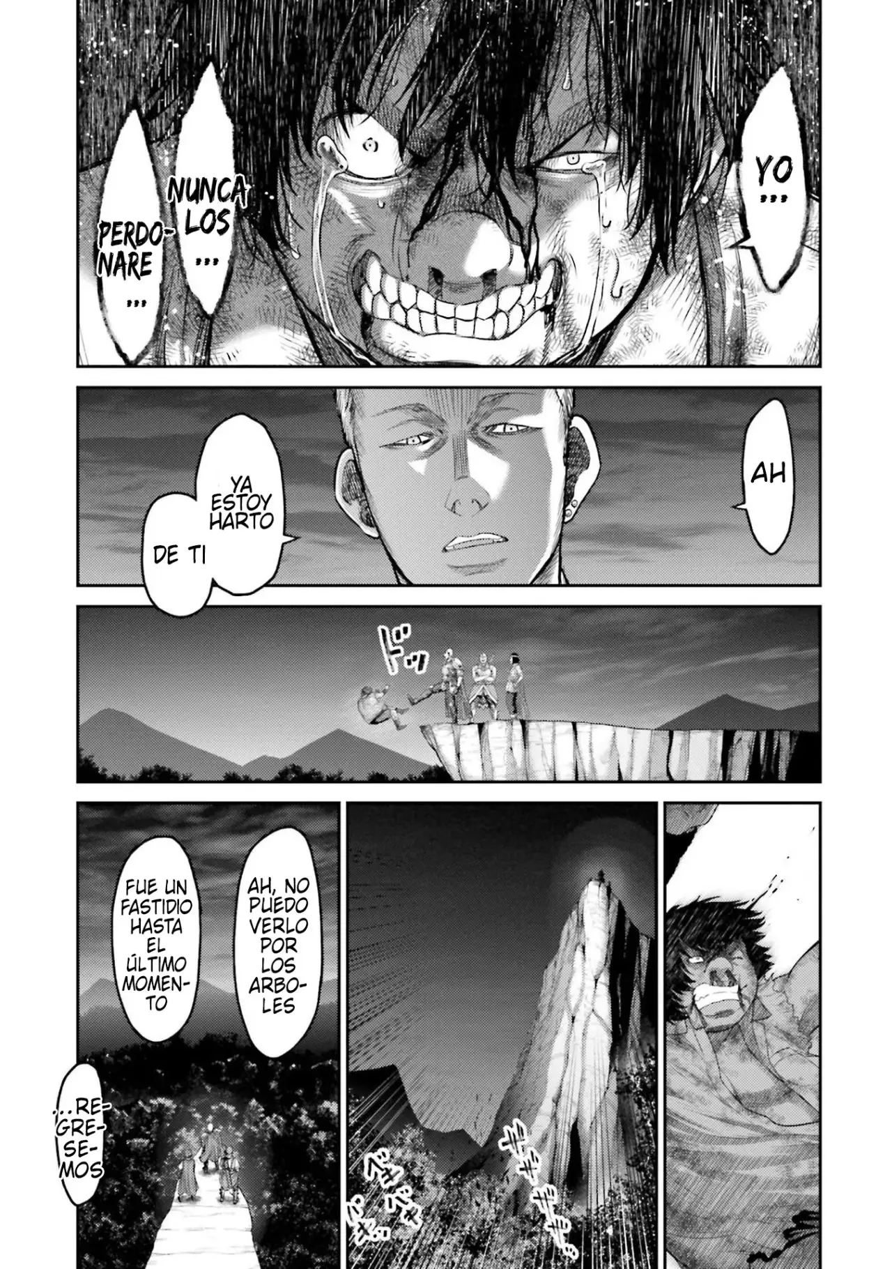 Buta no fukushu capítulo 1 página 46