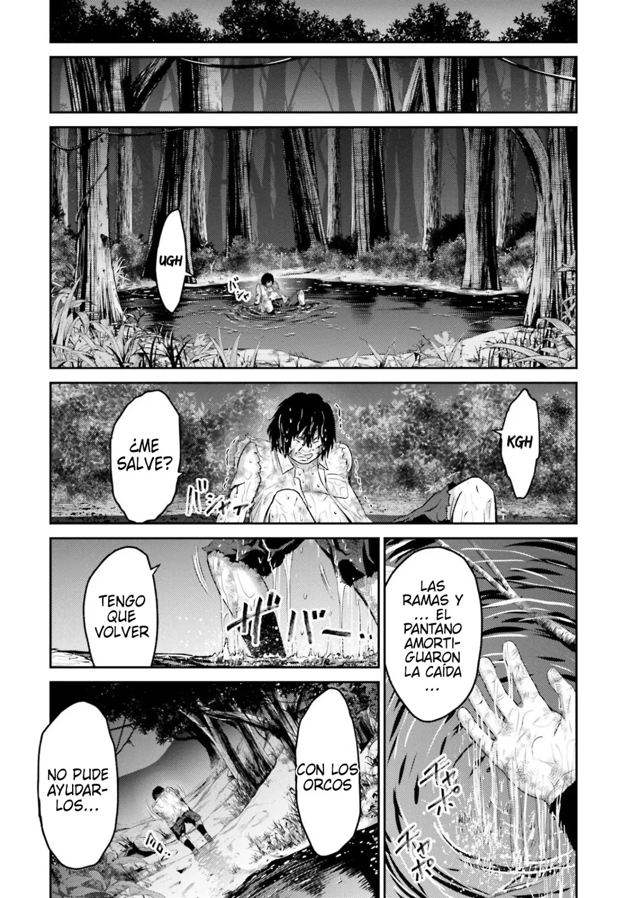 Buta no fukushu capítulo 1 página 47