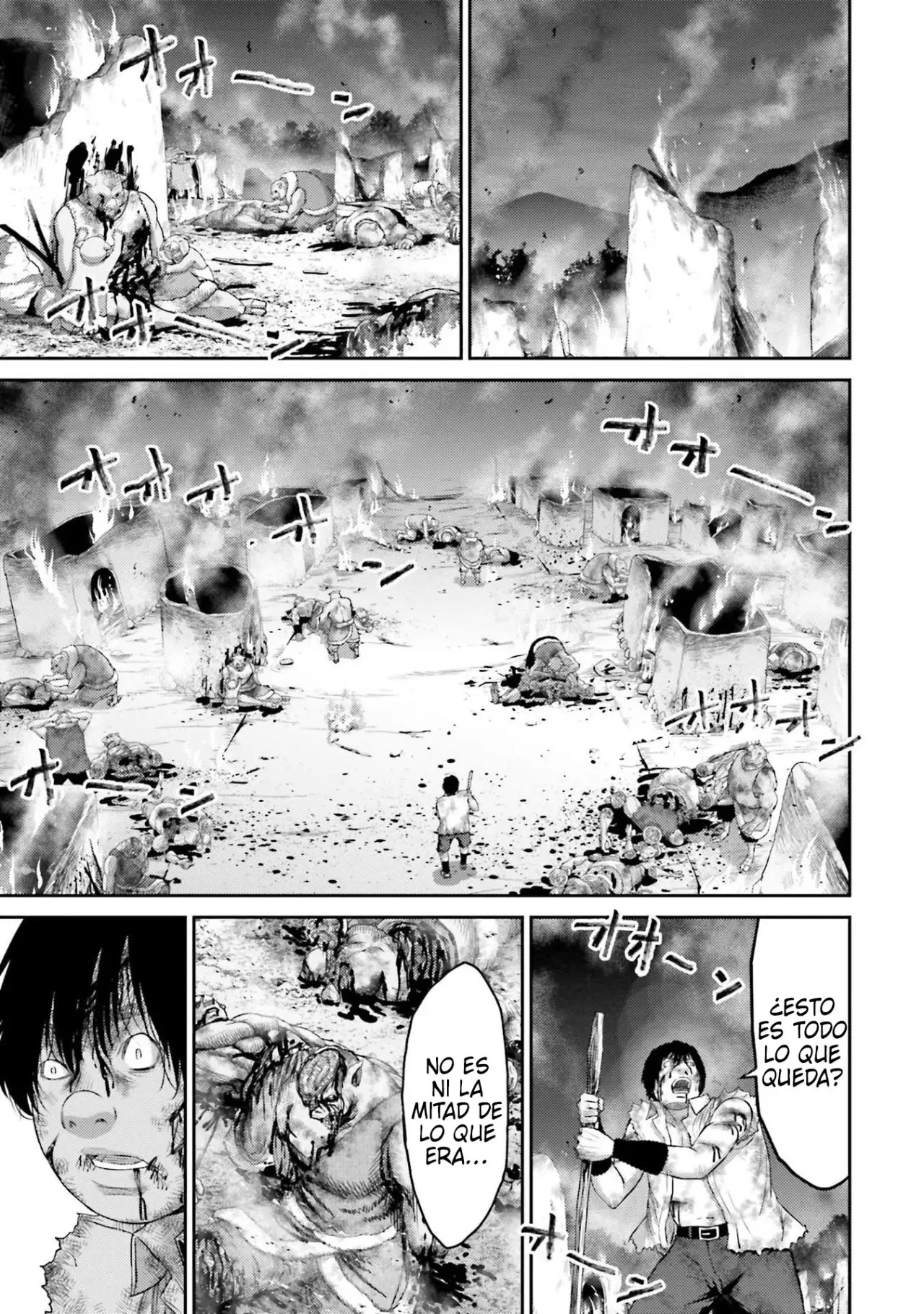 Buta no fukushu capítulo 1 página 48