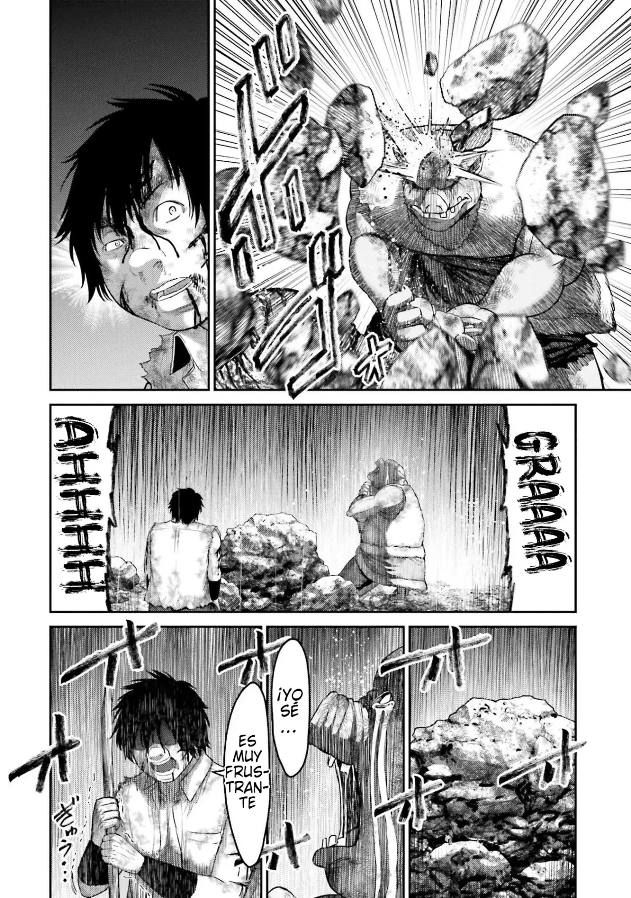 Buta no fukushu capítulo 1 página 53
