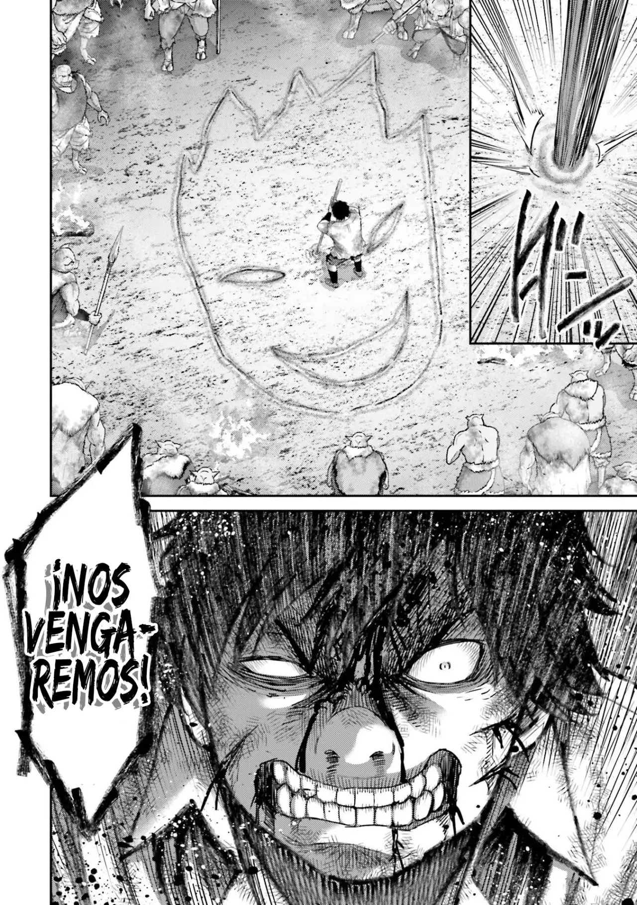 Buta no fukushu capítulo 1 página 55