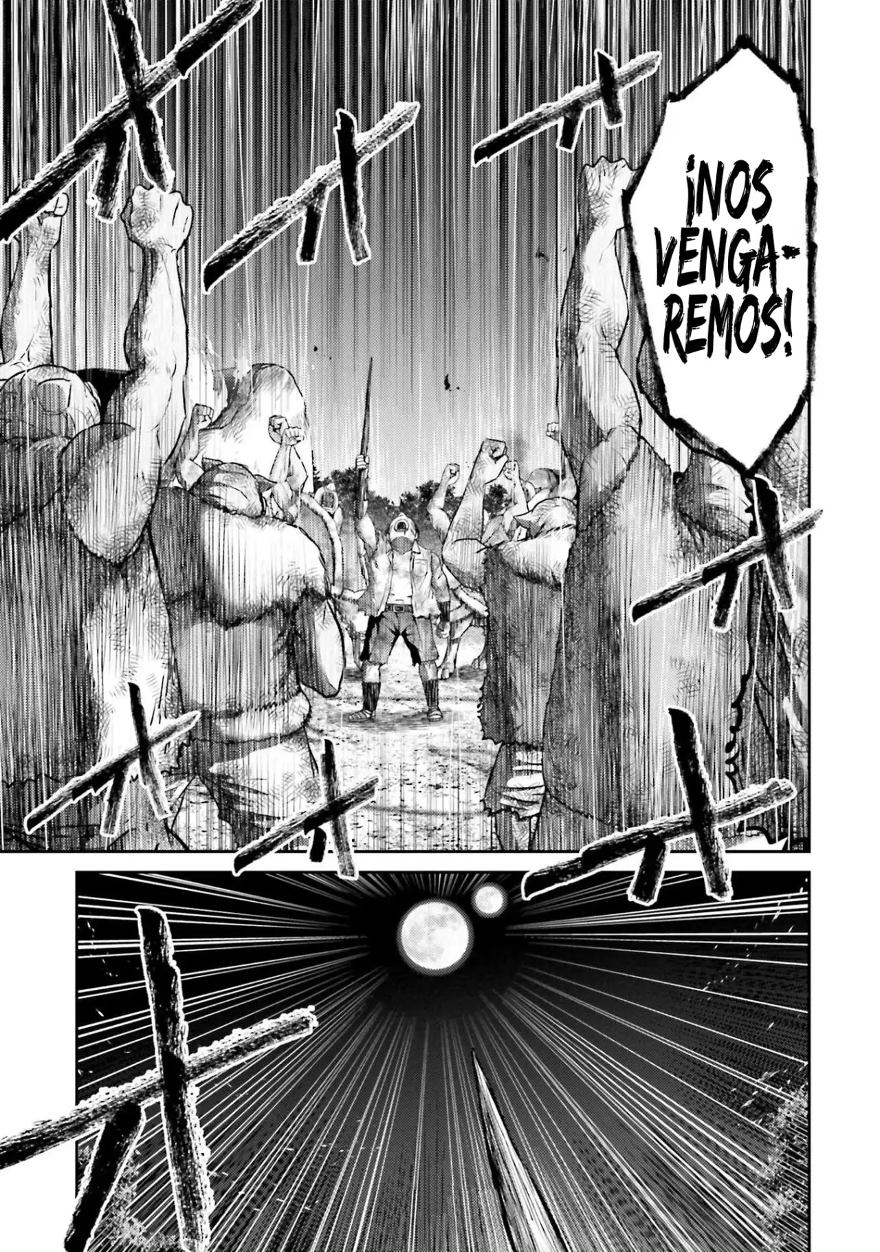 Buta no fukushu capítulo 1 página 56