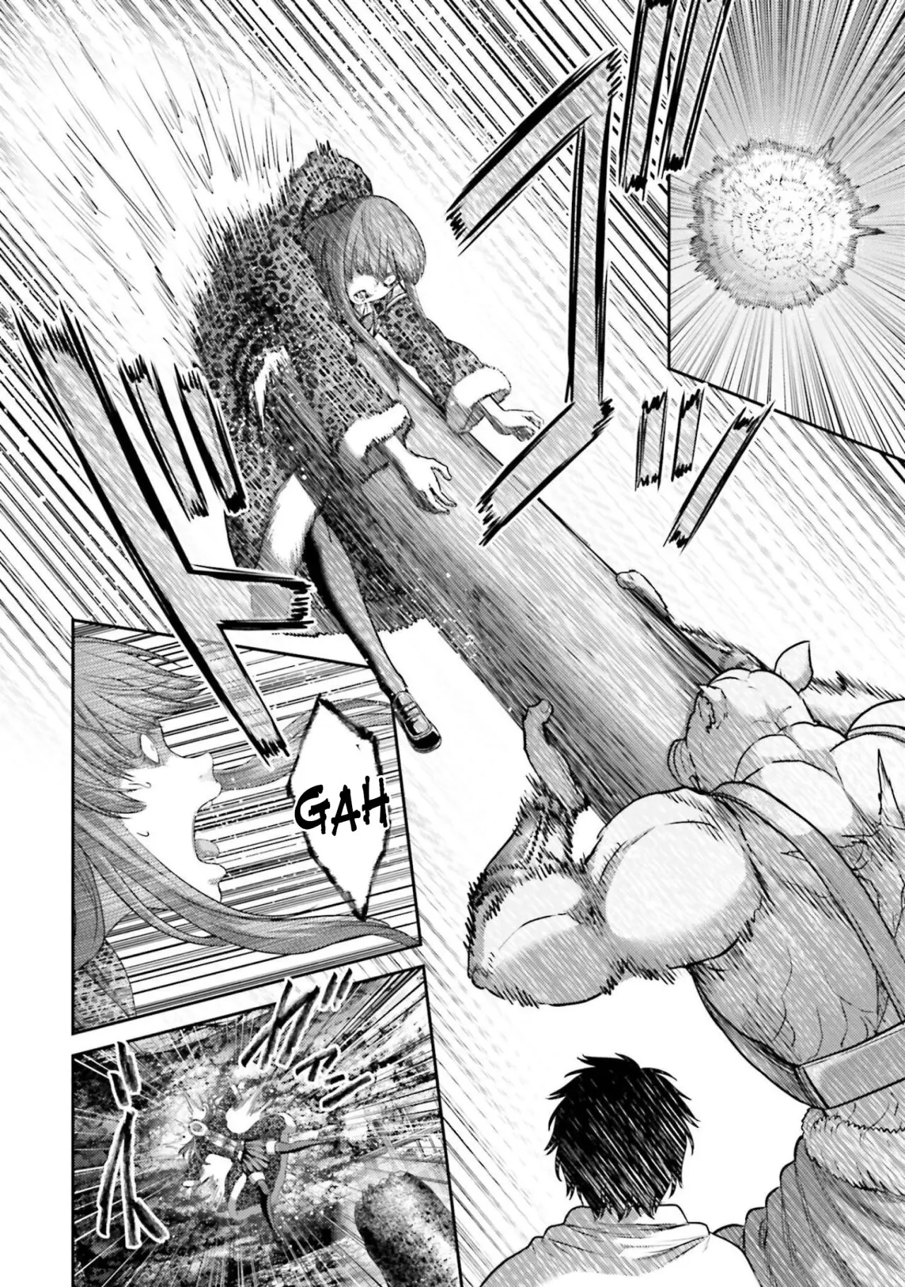 Buta no fukushu capítulo 10 página 4
