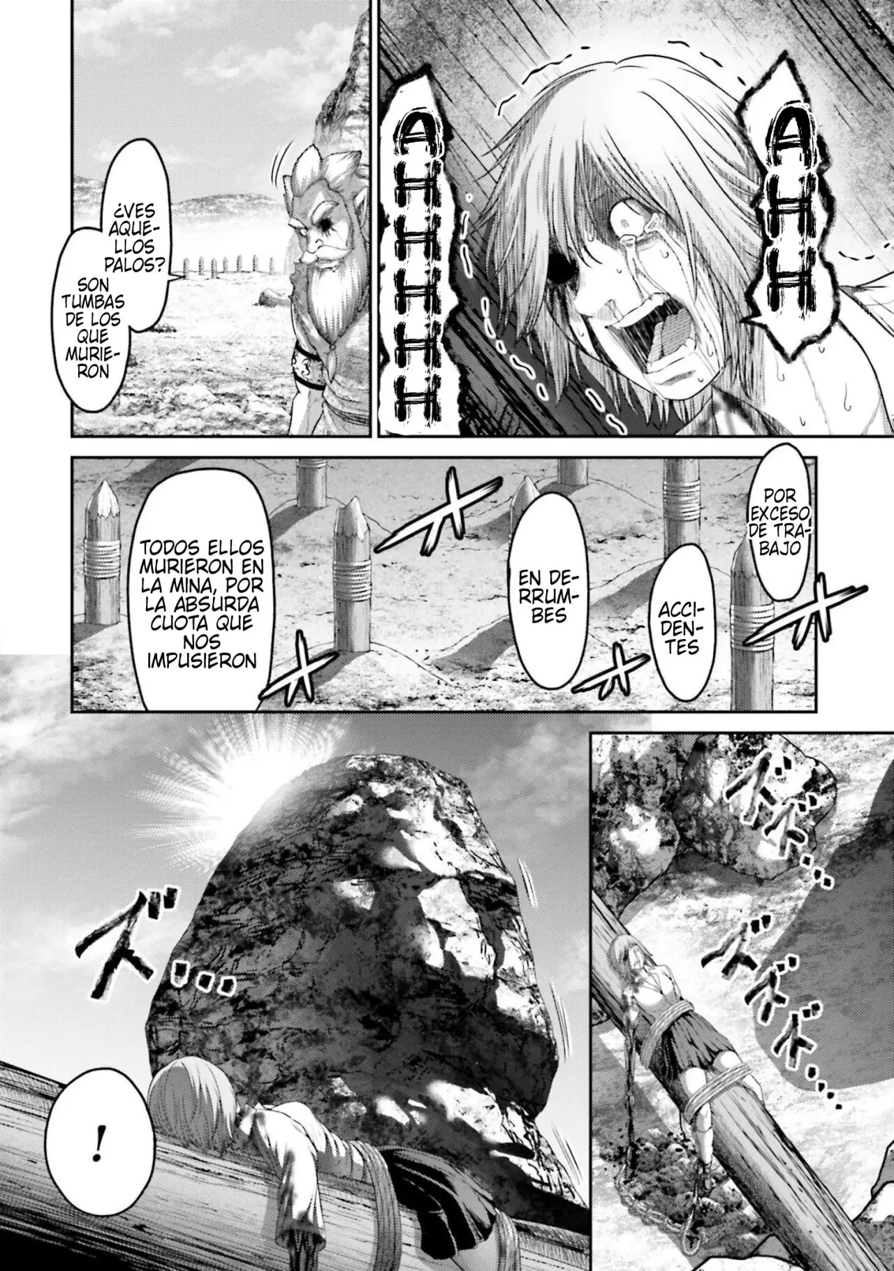 Buta no fukushu capítulo 10 página 26
