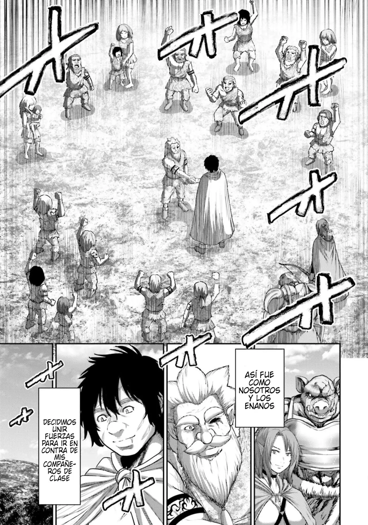 Buta no fukushu capítulo 10 página 39