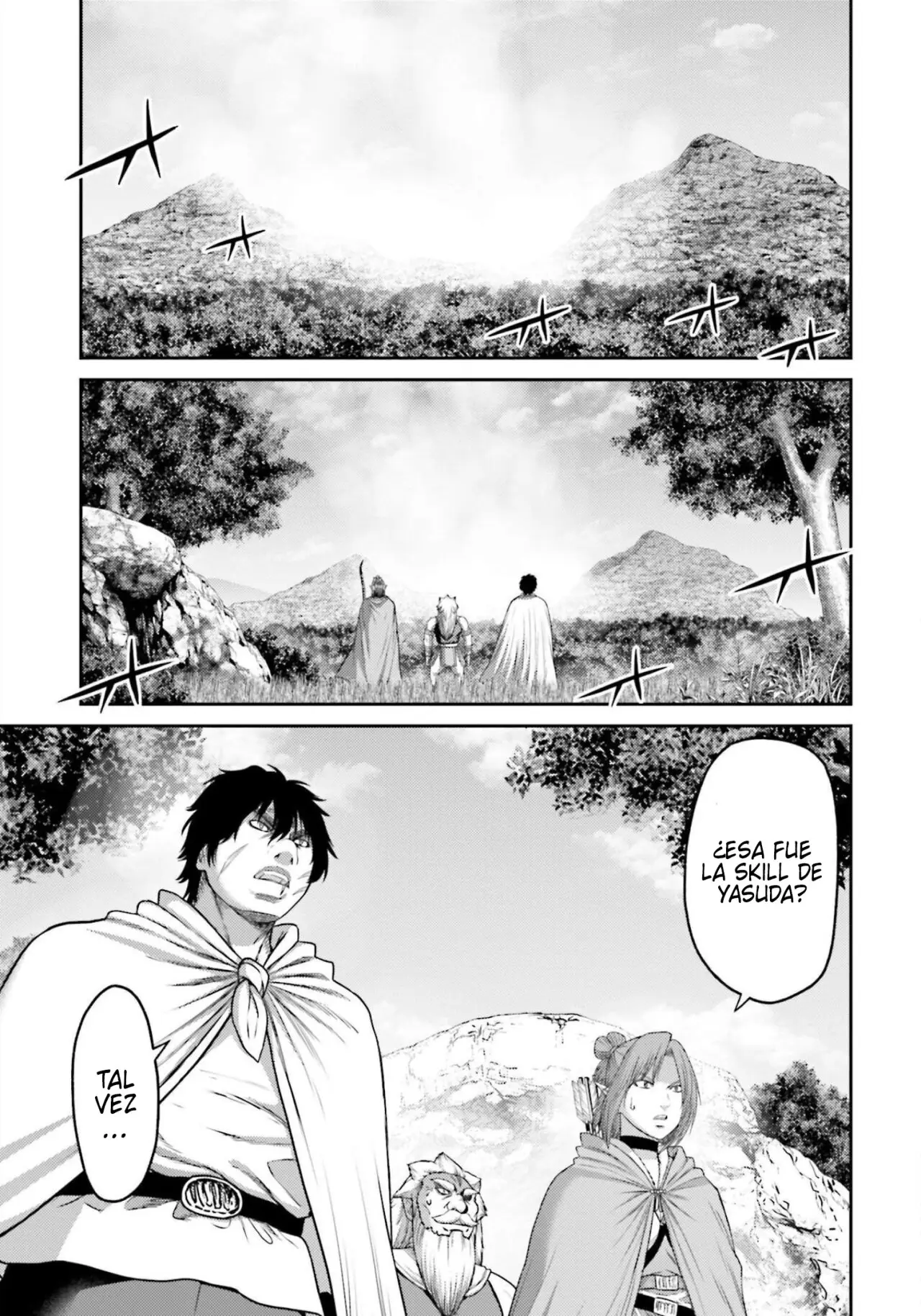 Buta no fukushu capítulo 11 página 7