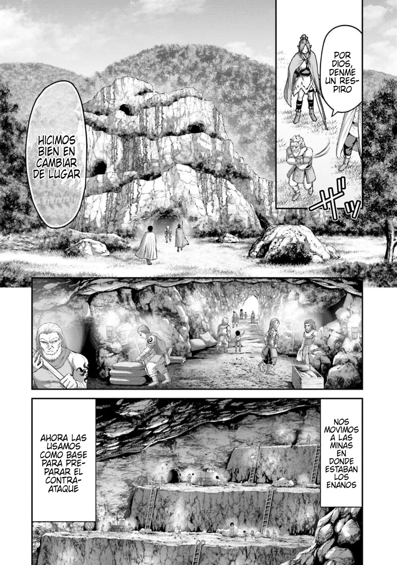 Buta no fukushu capítulo 11 página 8