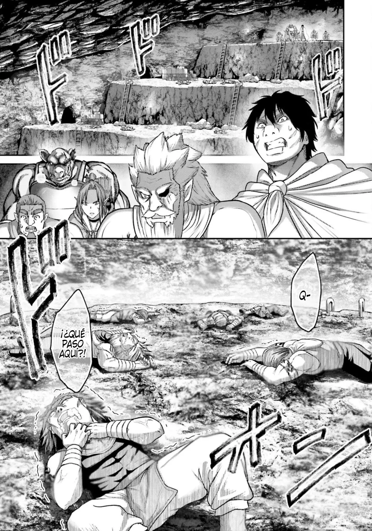 Buta no fukushu capítulo 11 página 11