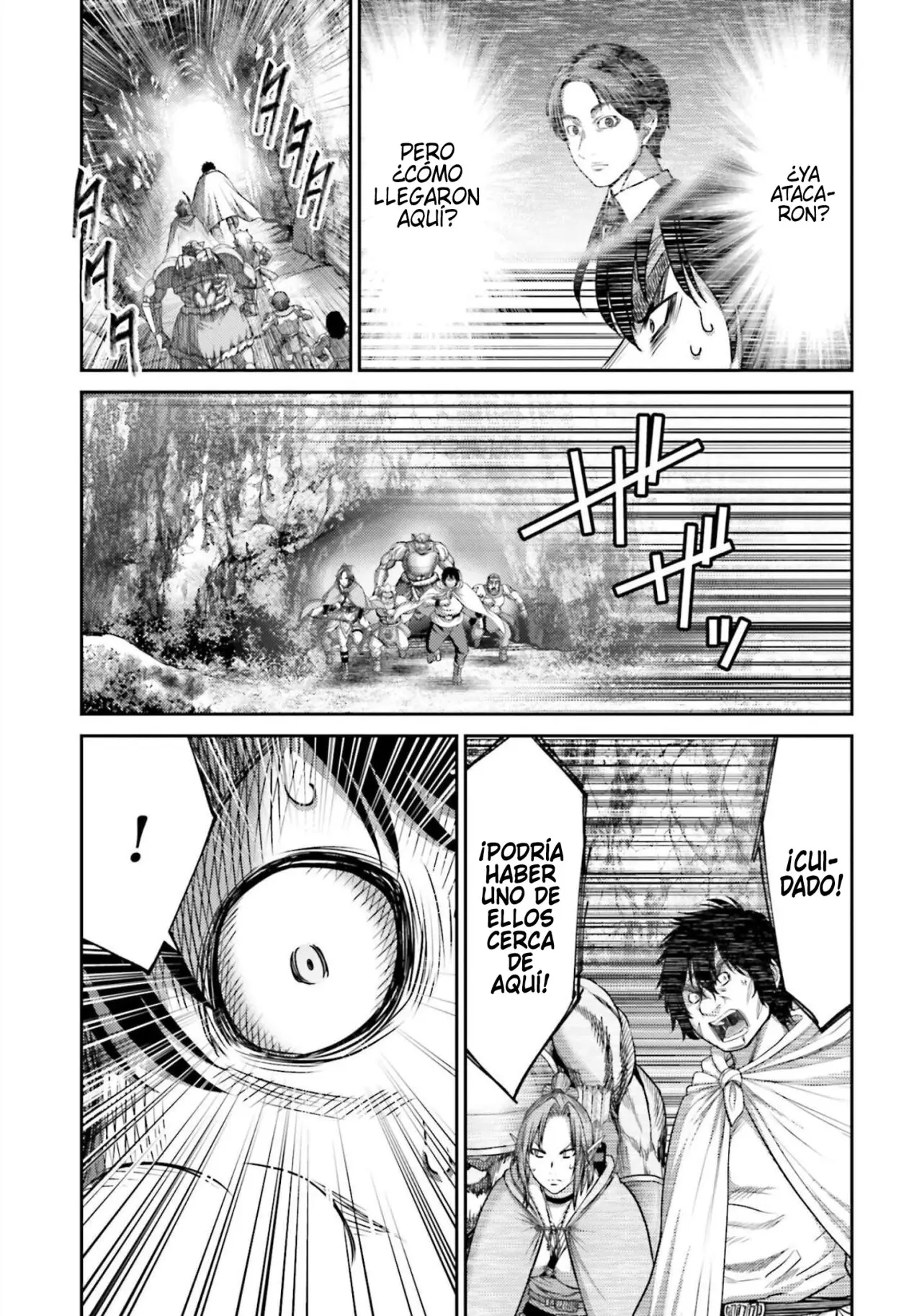 Buta no fukushu capítulo 11 página 15