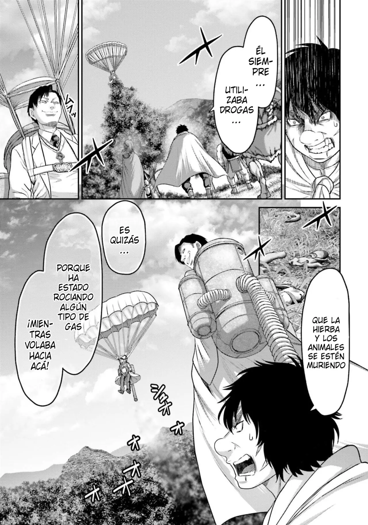 Buta no fukushu capítulo 11 página 28
