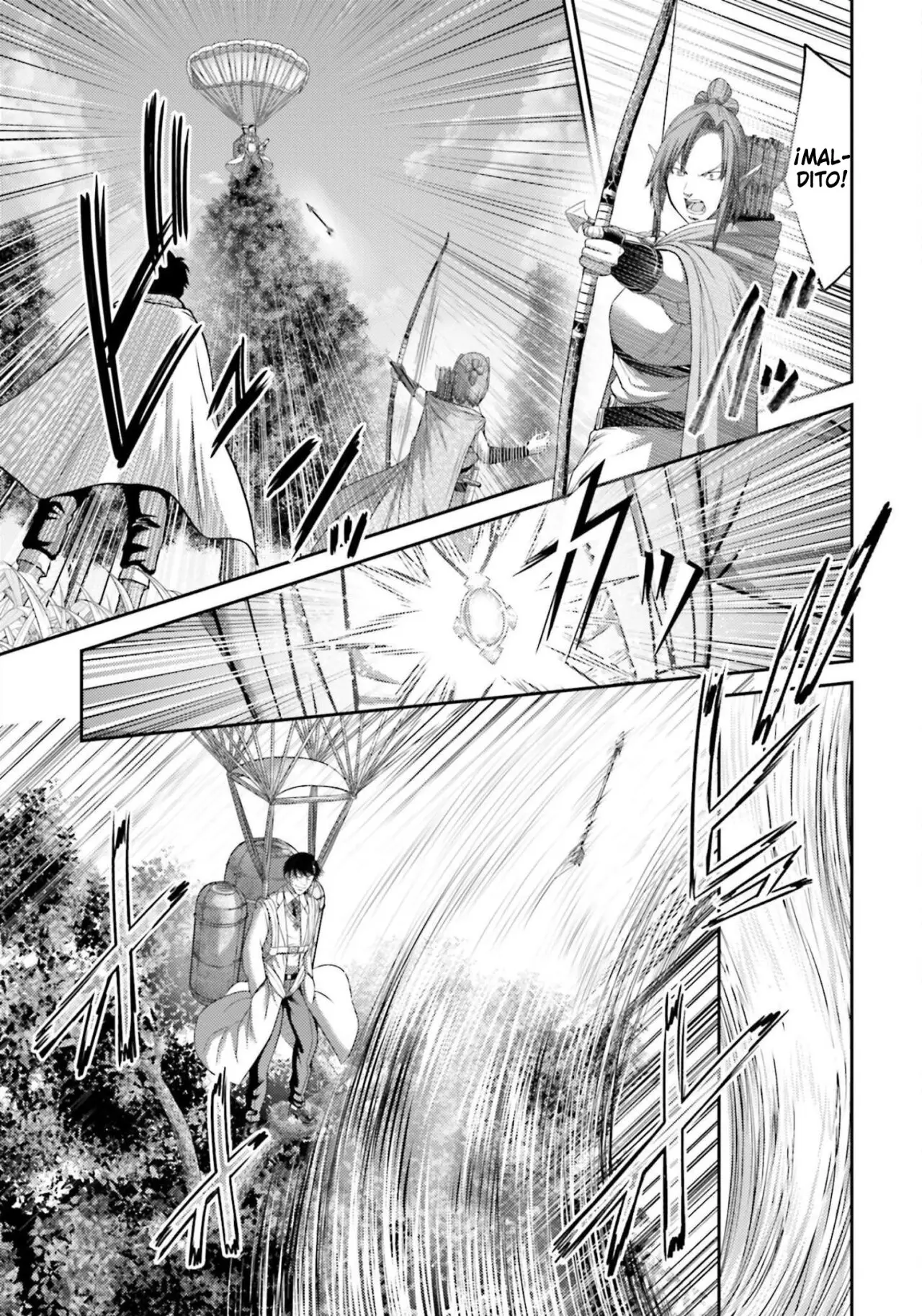 Buta no fukushu capítulo 11 página 30