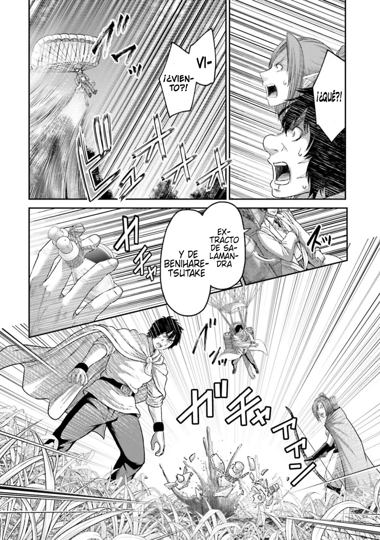 Buta no fukushu capítulo 11 página 31