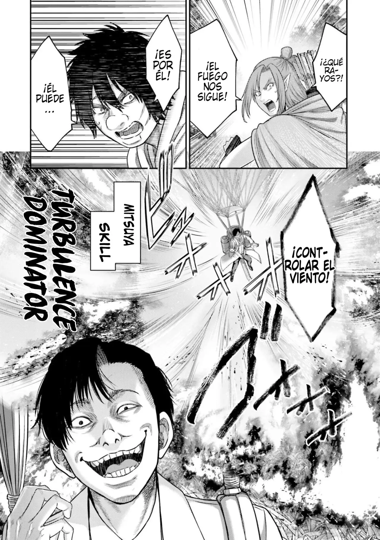 Buta no fukushu capítulo 11 página 33