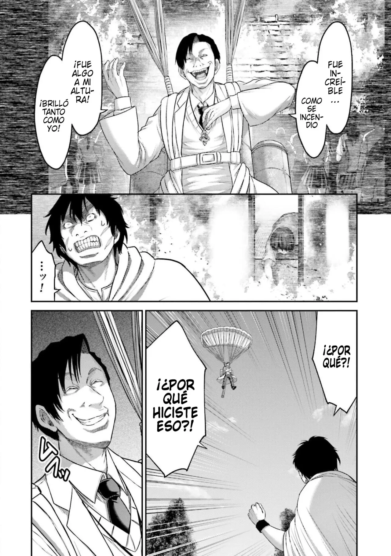 Buta no fukushu capítulo 12 página 2