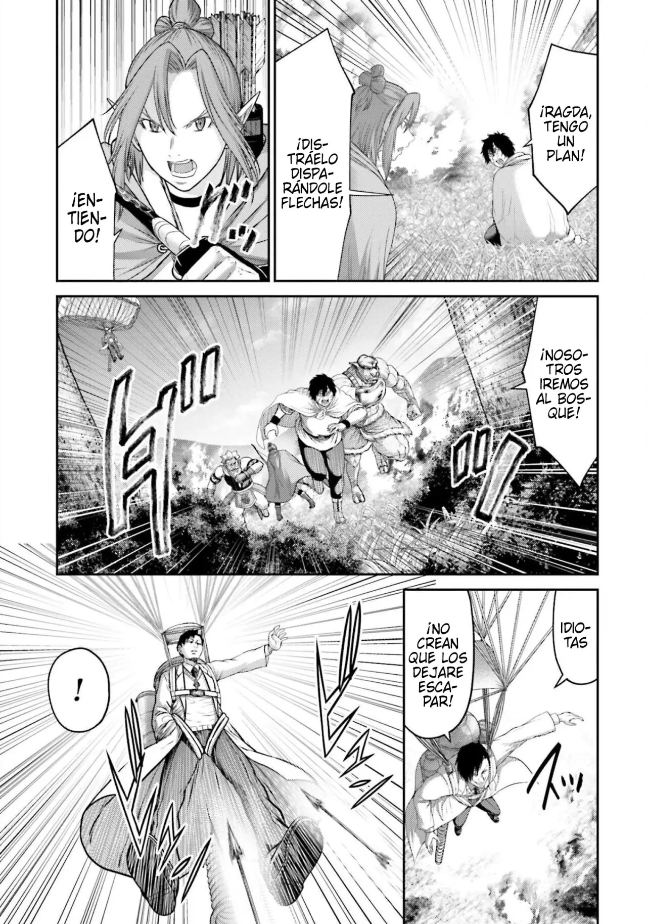 Buta no fukushu capítulo 12 página 5