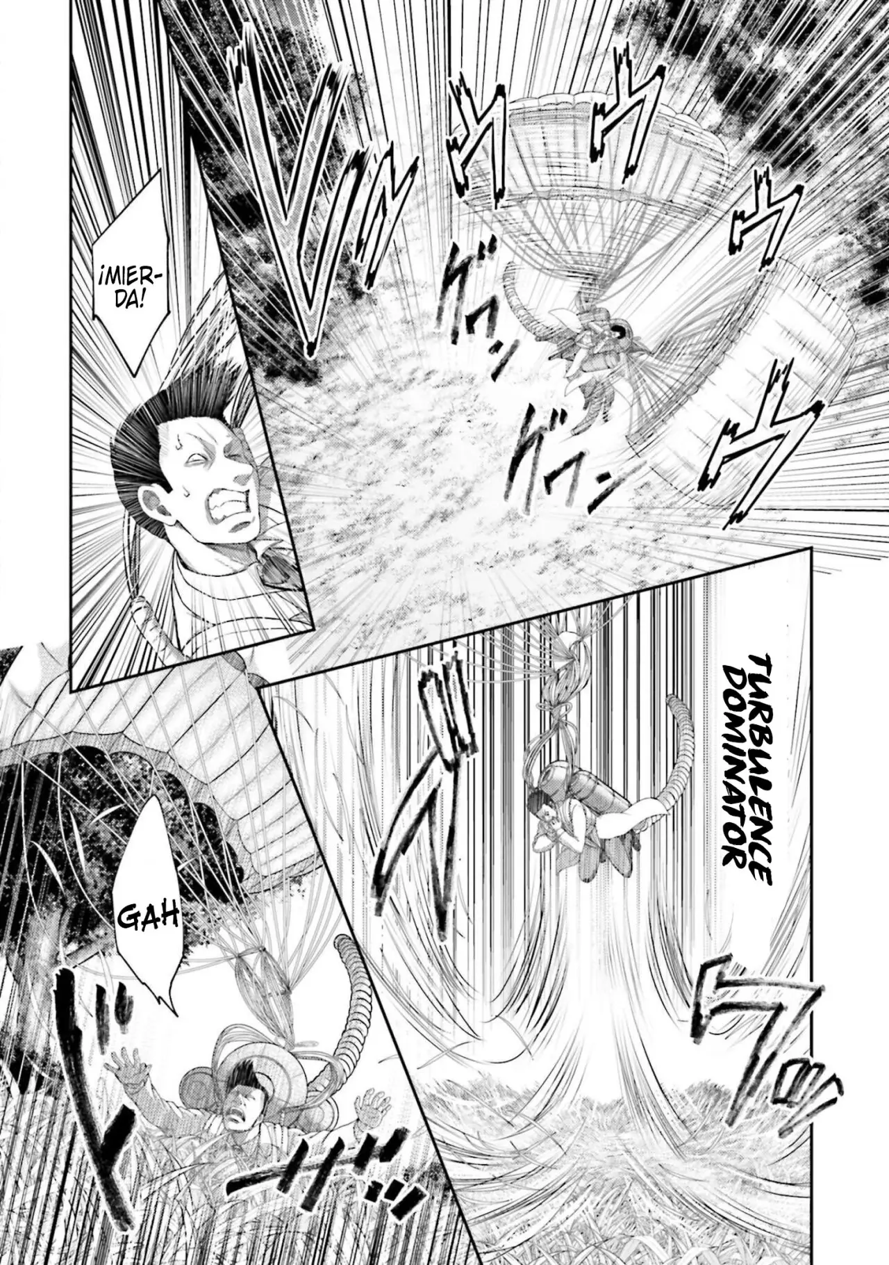 Buta no fukushu capítulo 12 página 10