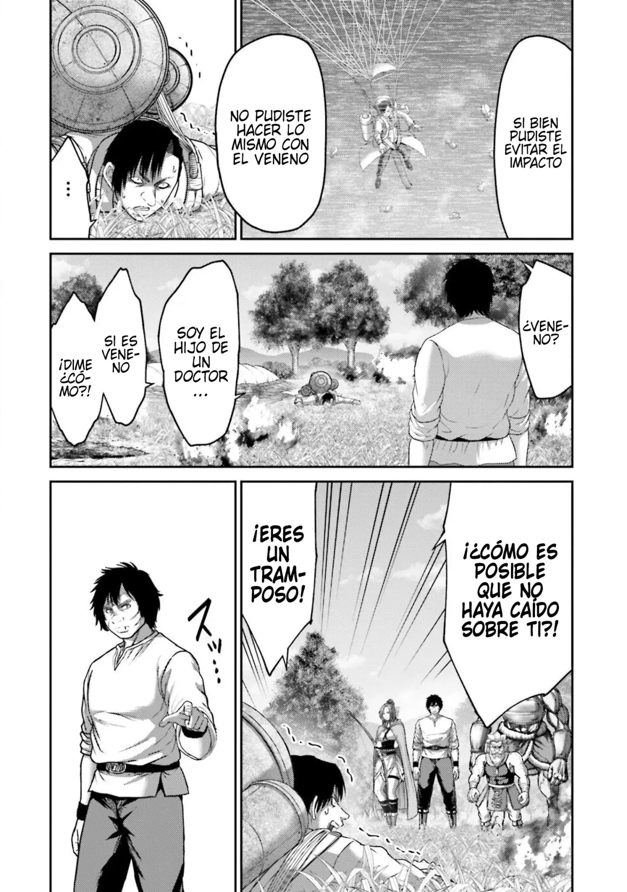 Buta no fukushu capítulo 12 página 12