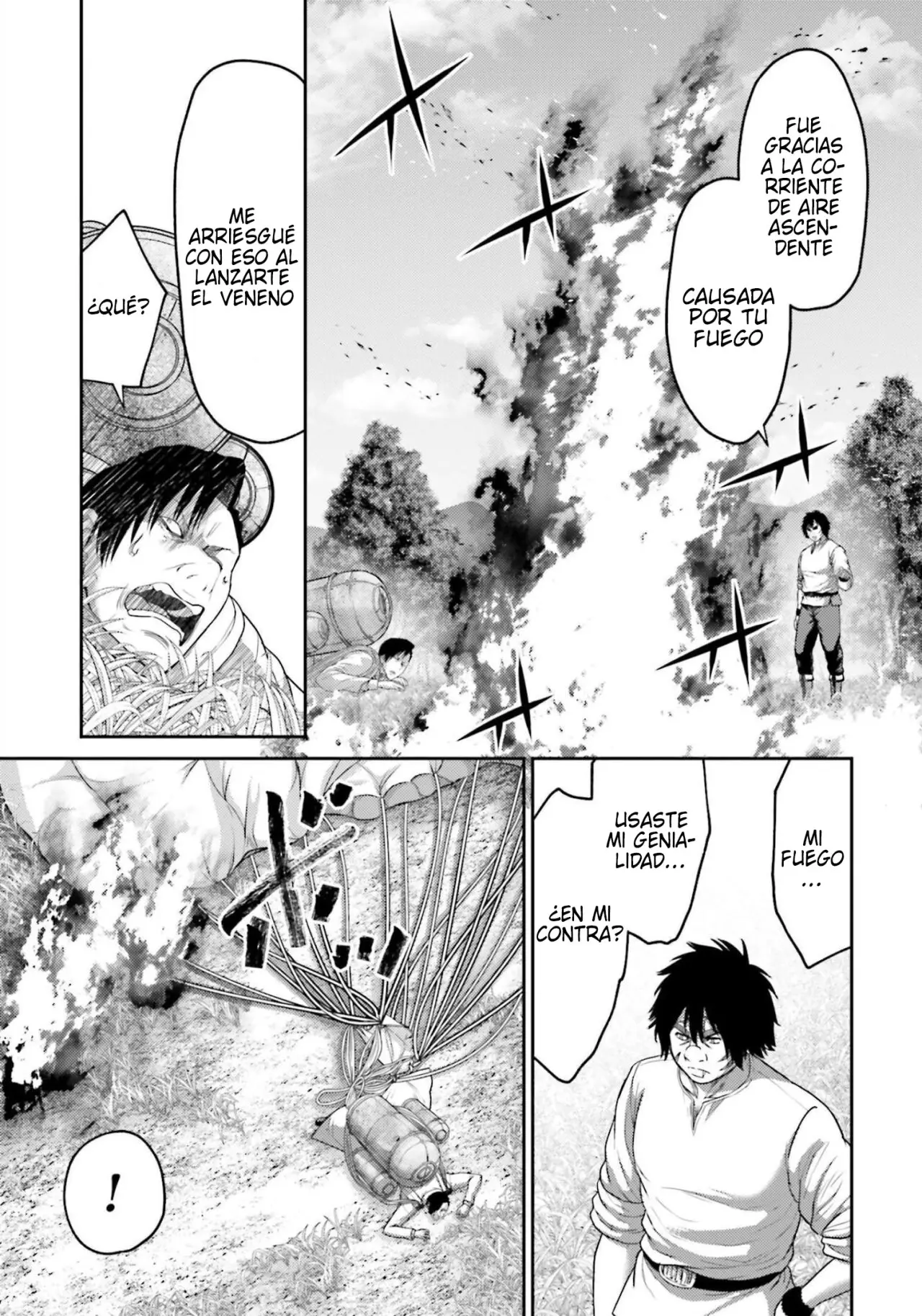Buta no fukushu capítulo 12 página 13