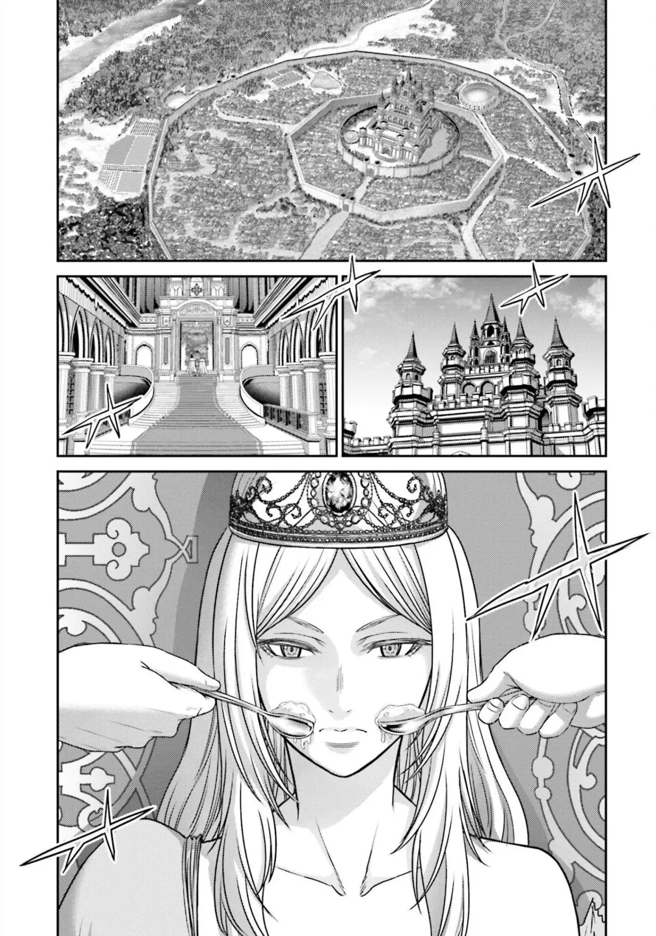 Buta no fukushu capítulo 12 página 23
