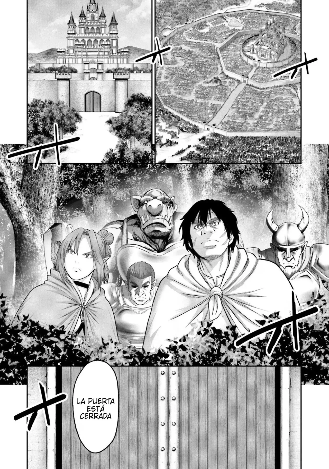 Buta no fukushu capítulo 13 página 12