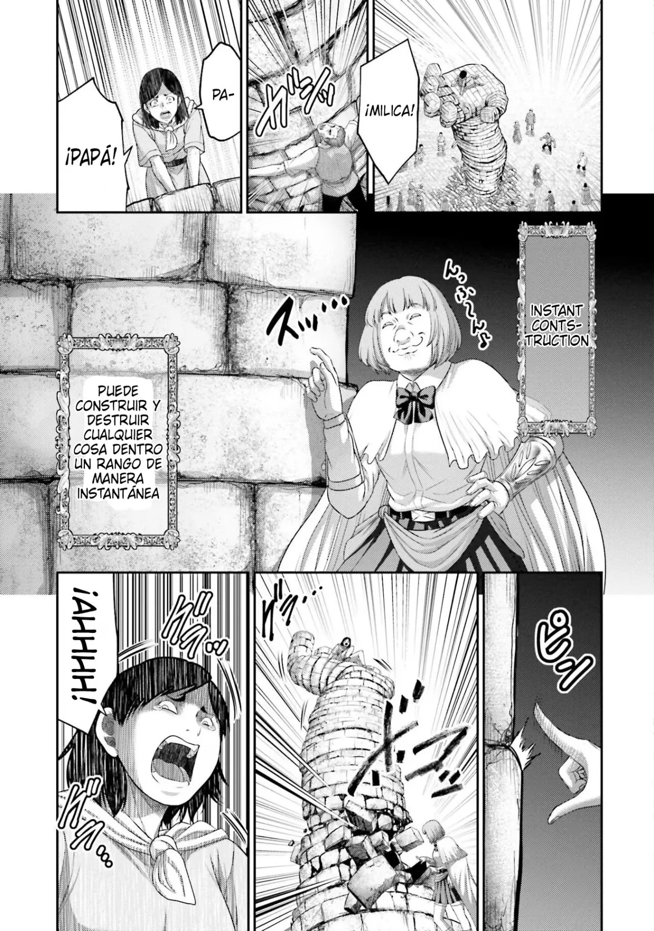 Buta no fukushu capítulo 14 página 4