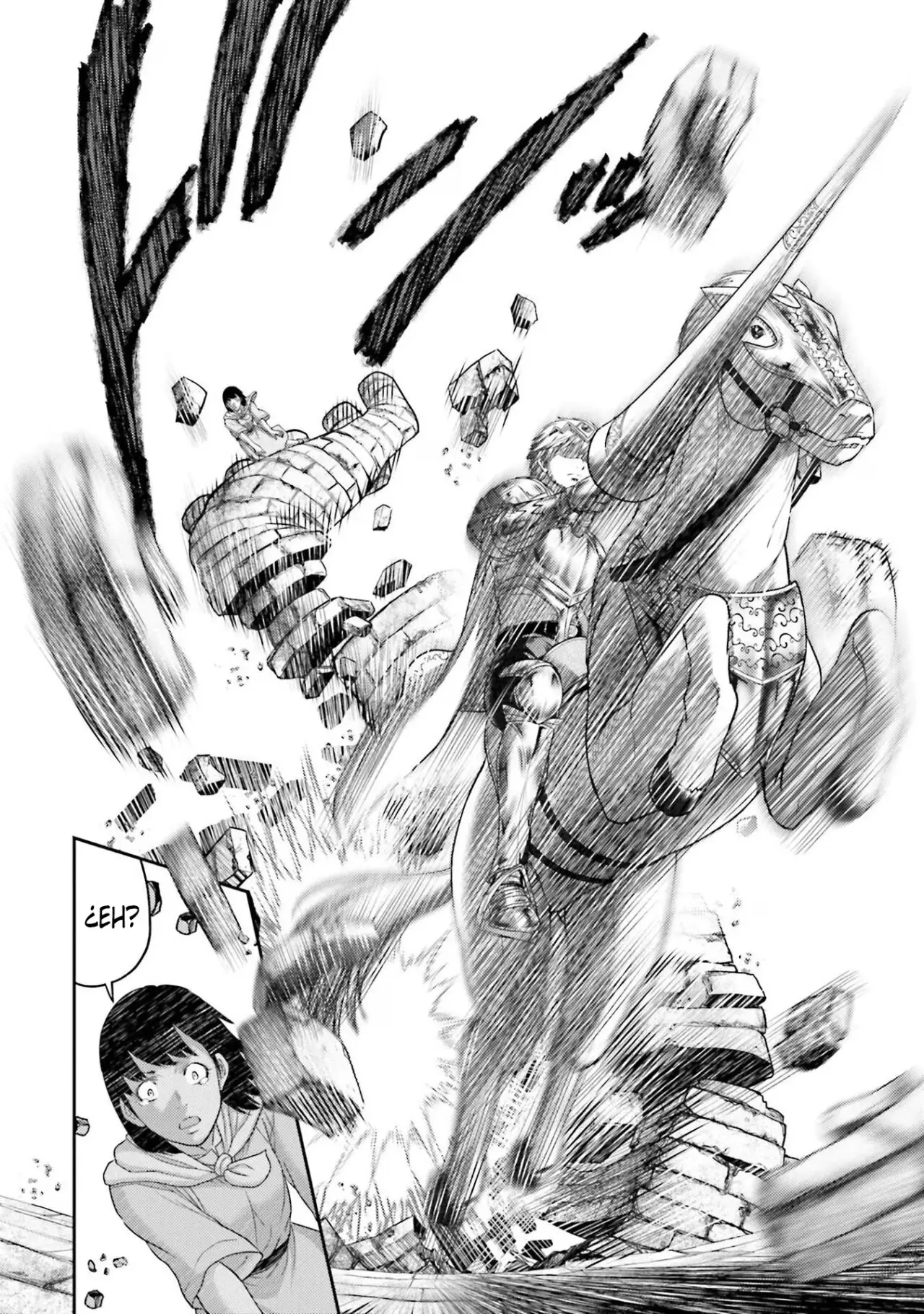 Buta no fukushu capítulo 14 página 13