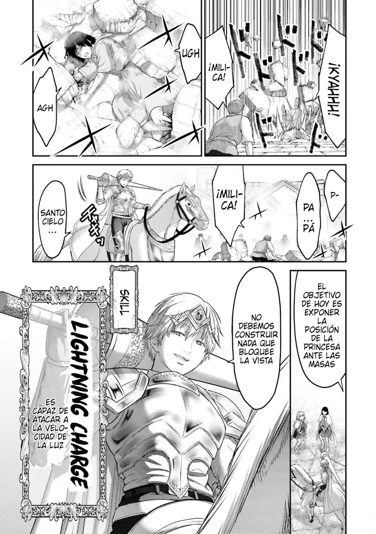 Buta no fukushu capítulo 14 página 14