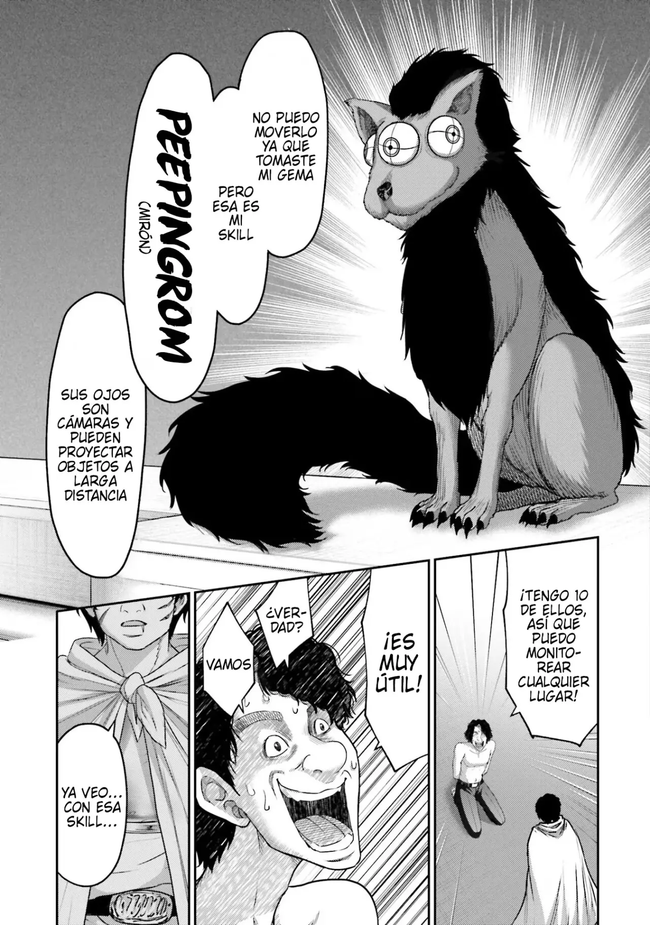 Buta no fukushu capítulo 14 página 24