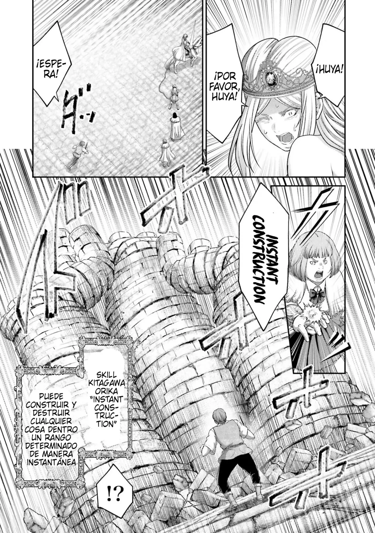 Buta no fukushu capítulo 15 página 11