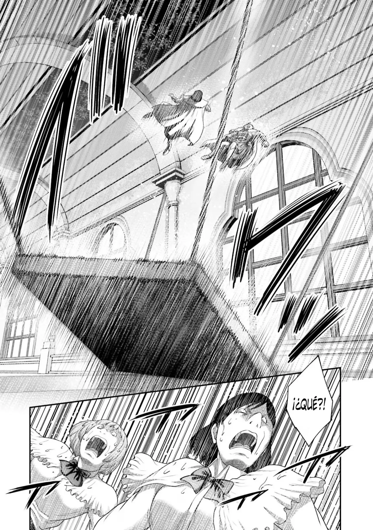 Buta no fukushu capítulo 15 página 22