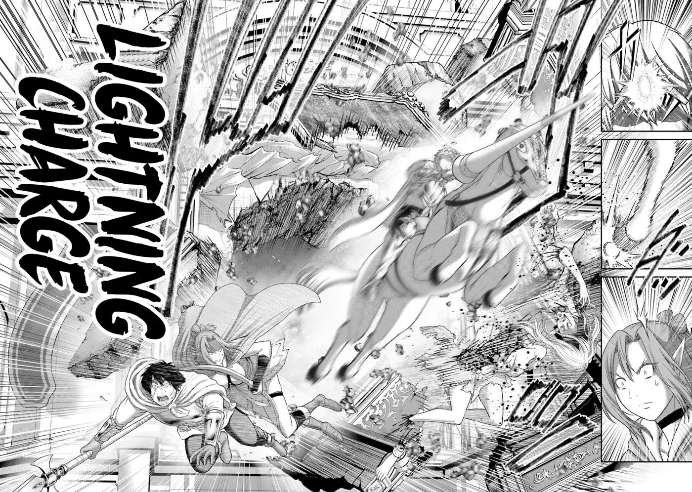Buta no fukushu capítulo 15 página 32