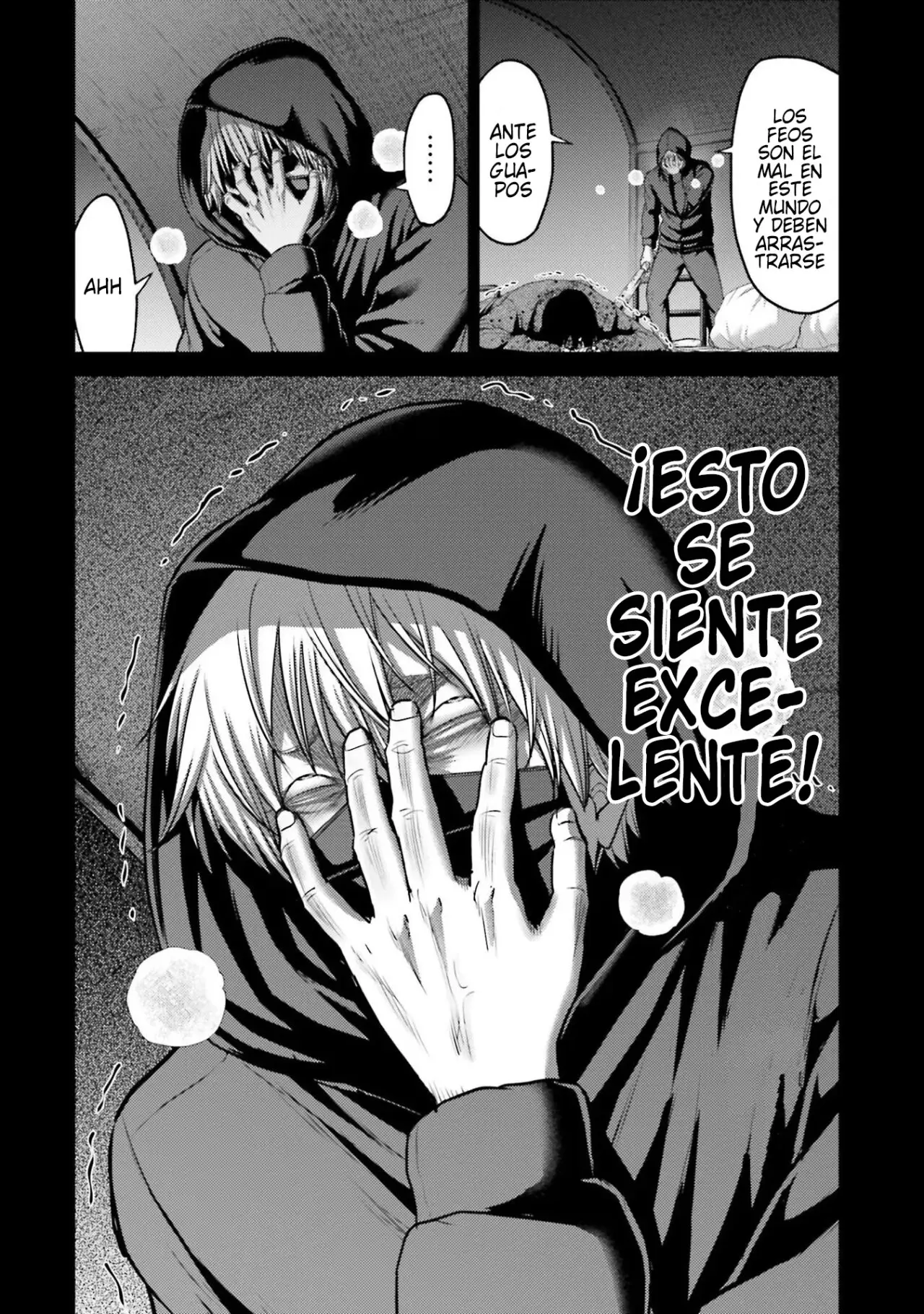 Buta no fukushu capítulo 16 página 12