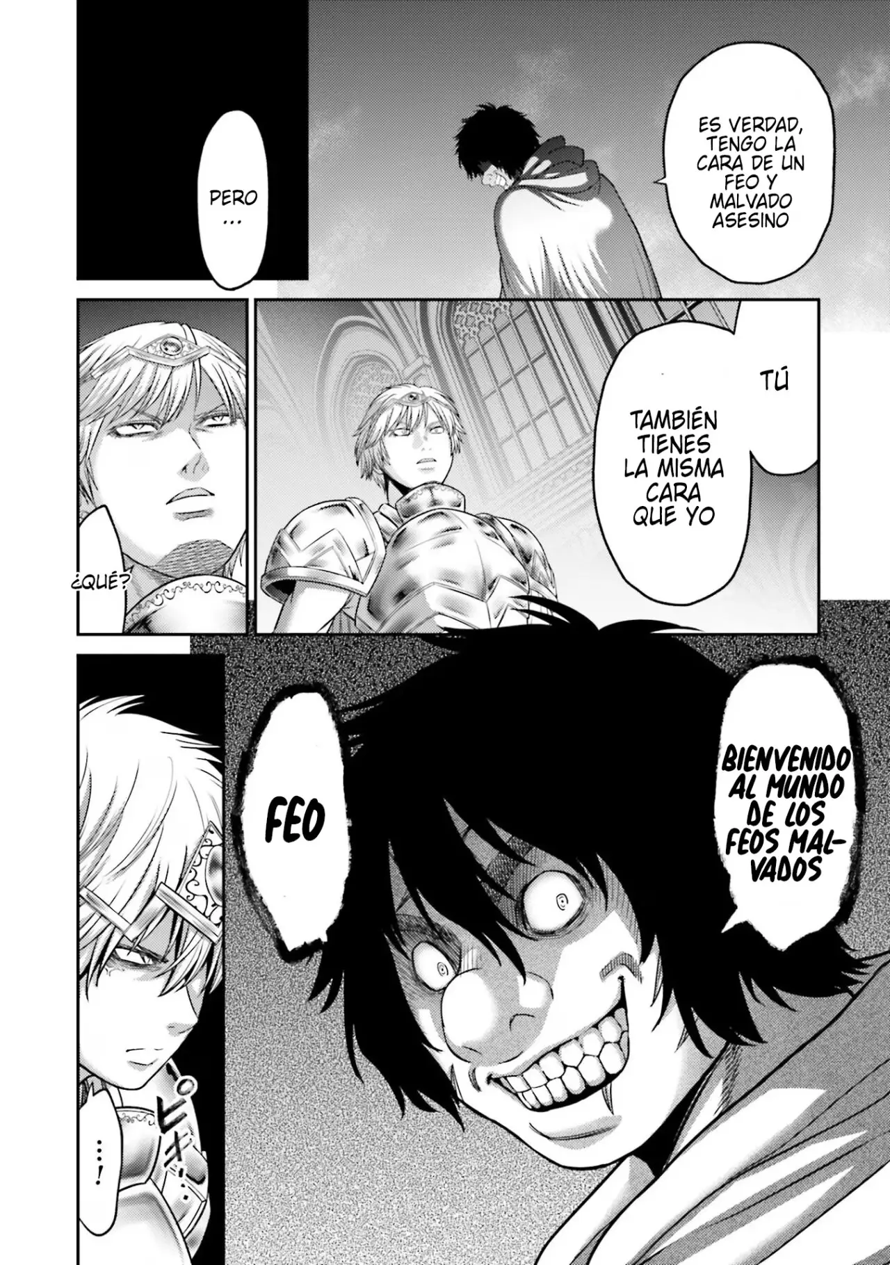 Buta no fukushu capítulo 16 página 23