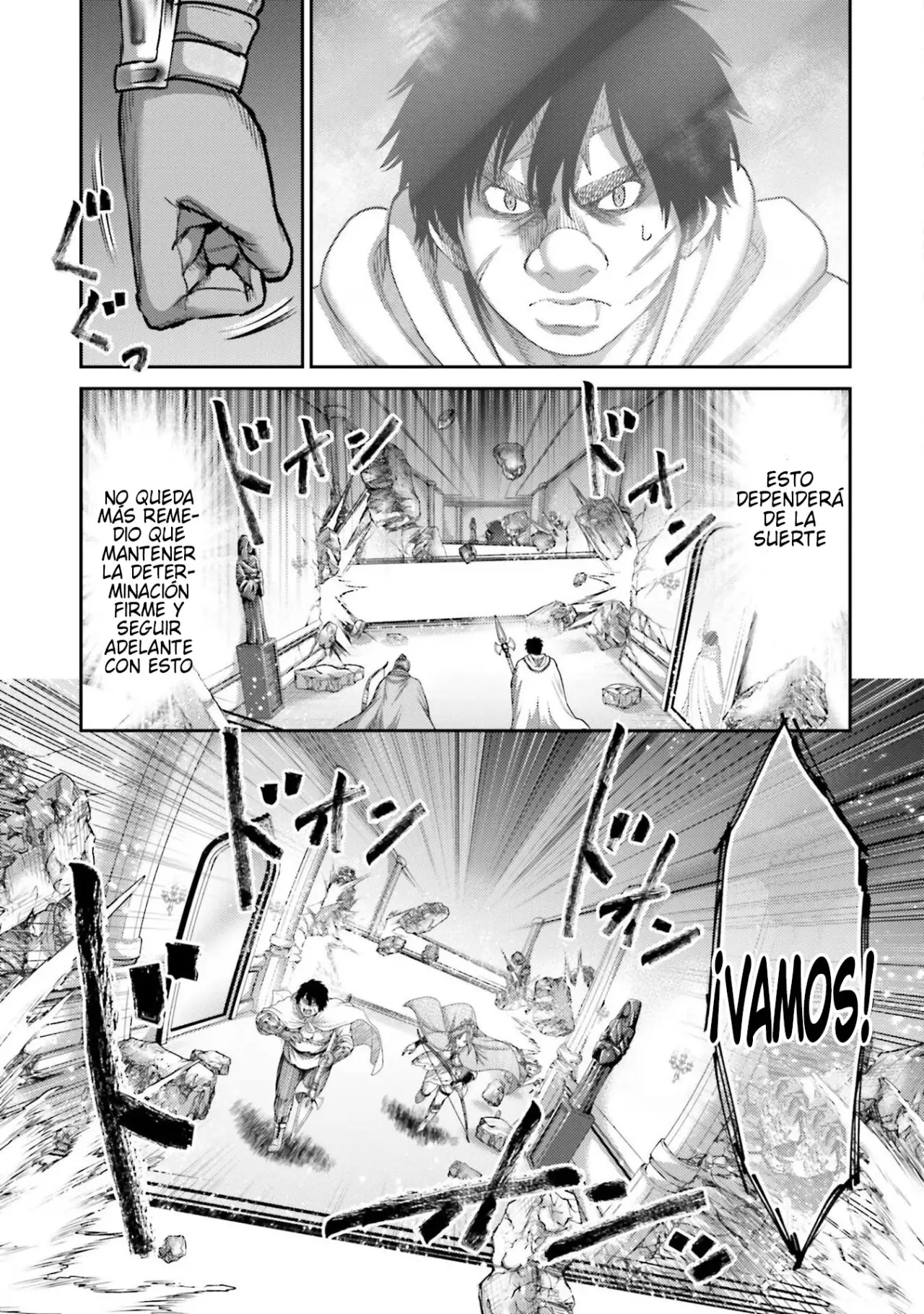 Buta no fukushu capítulo 16 página 28