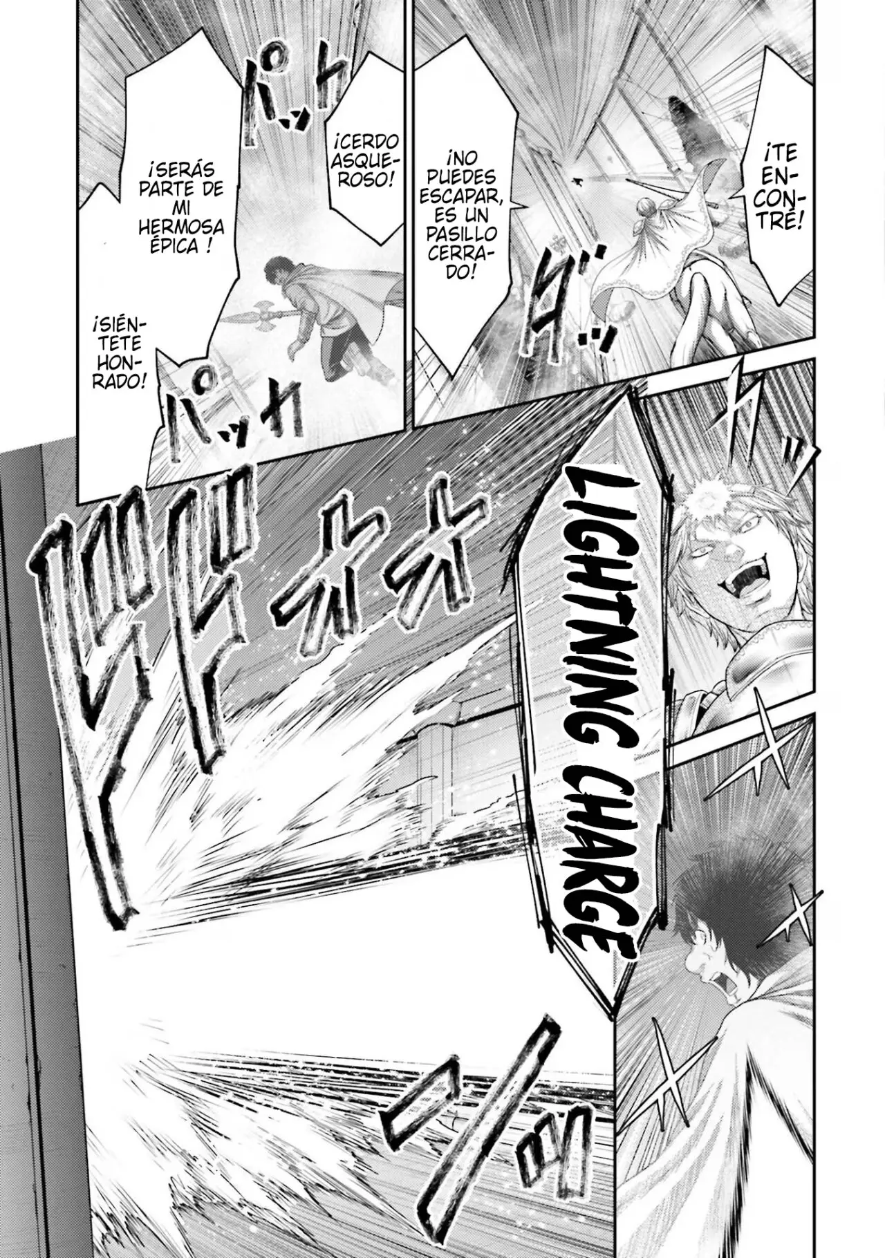 Buta no fukushu capítulo 16 página 30