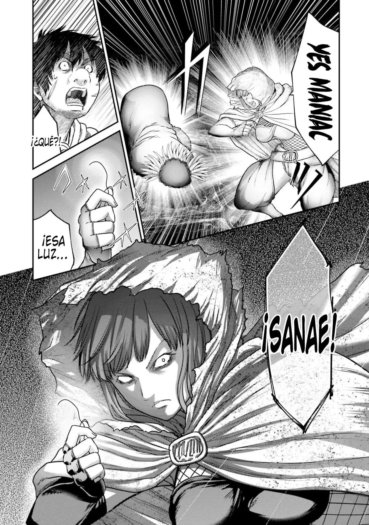 Buta no fukushu capítulo 17 página 17