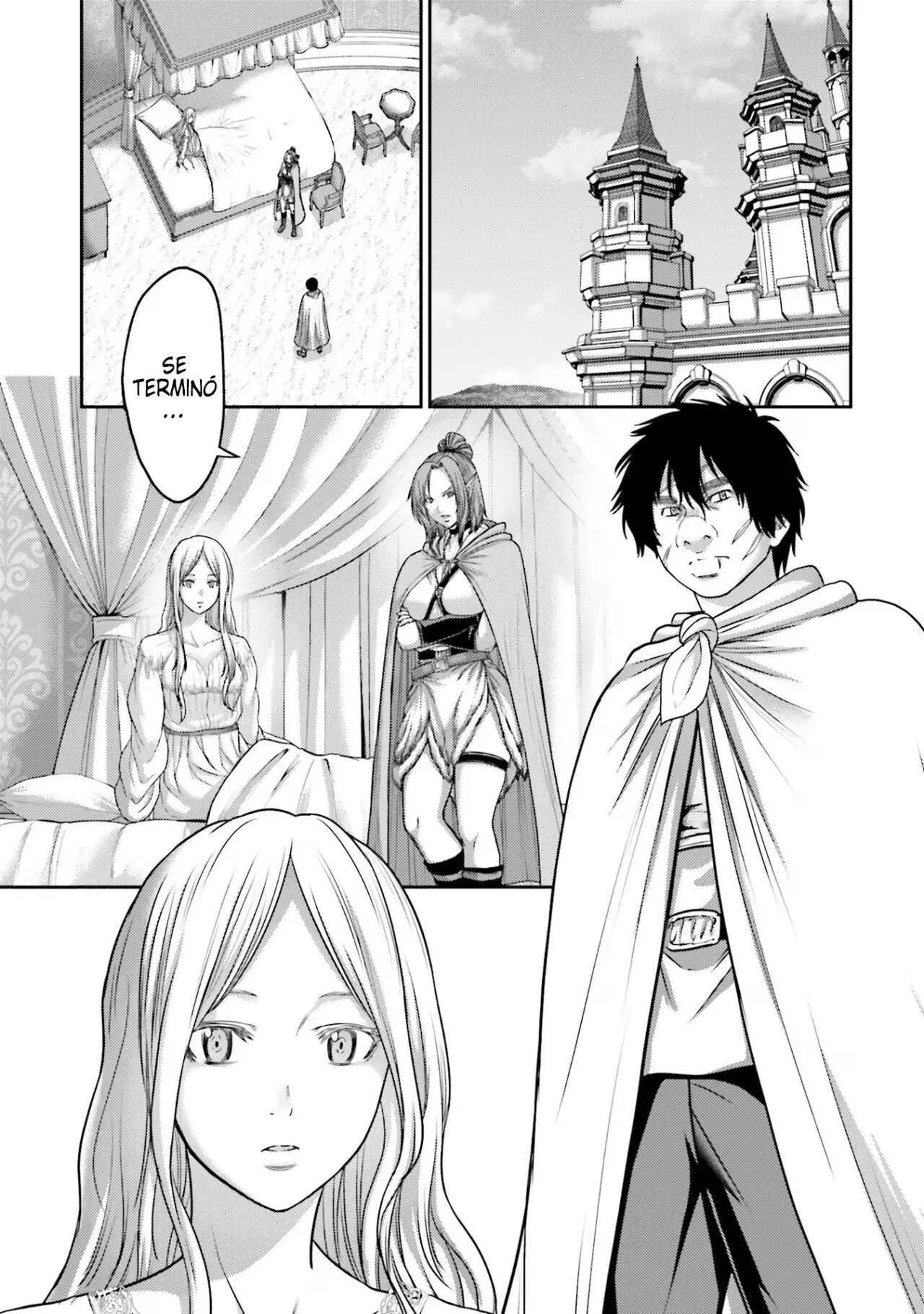 Buta no fukushu capítulo 17 página 25