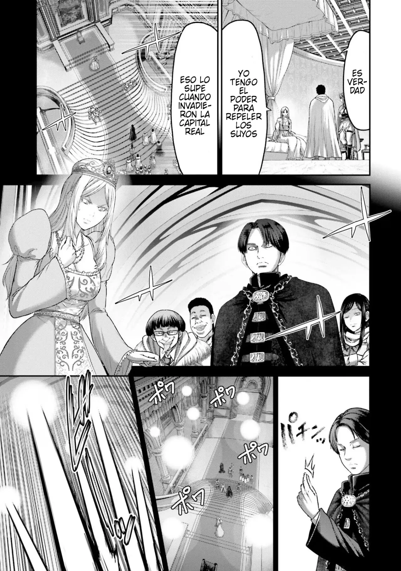 Buta no fukushu capítulo 17 página 27