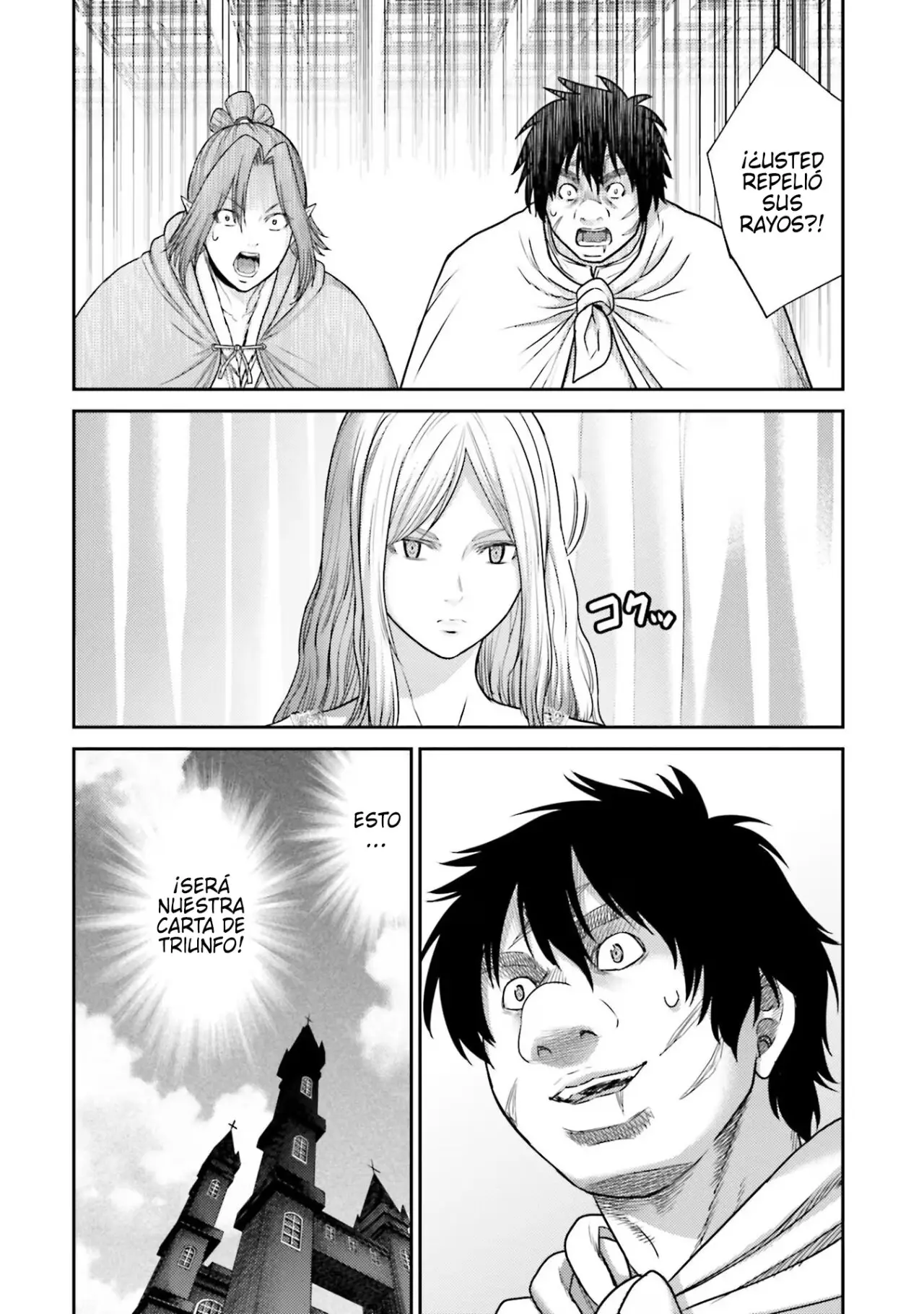 Buta no fukushu capítulo 17 página 29