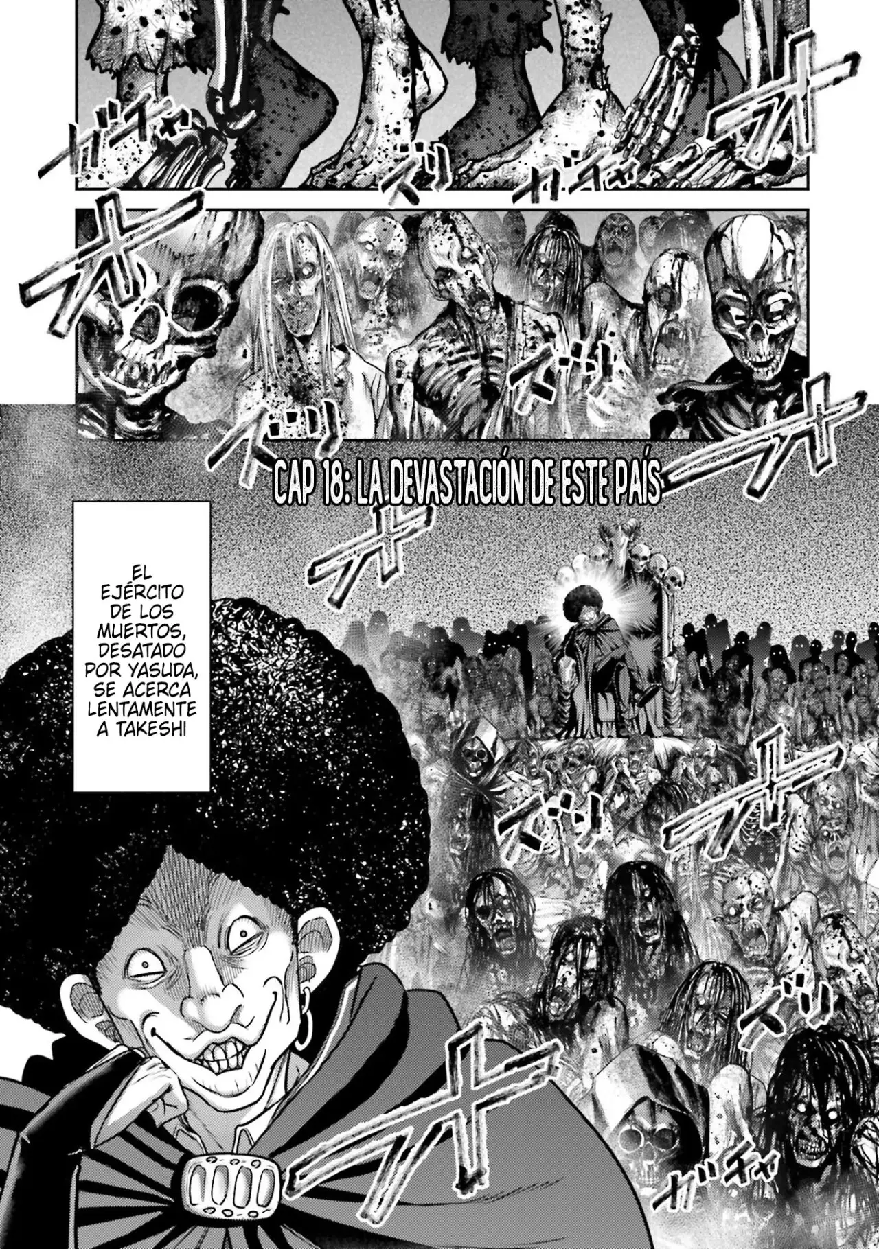 Buta no fukushu capítulo 18 página 3