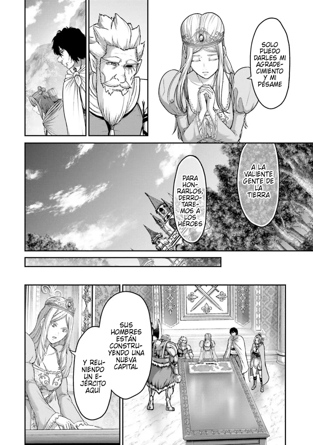 Buta no fukushu capítulo 18 página 18