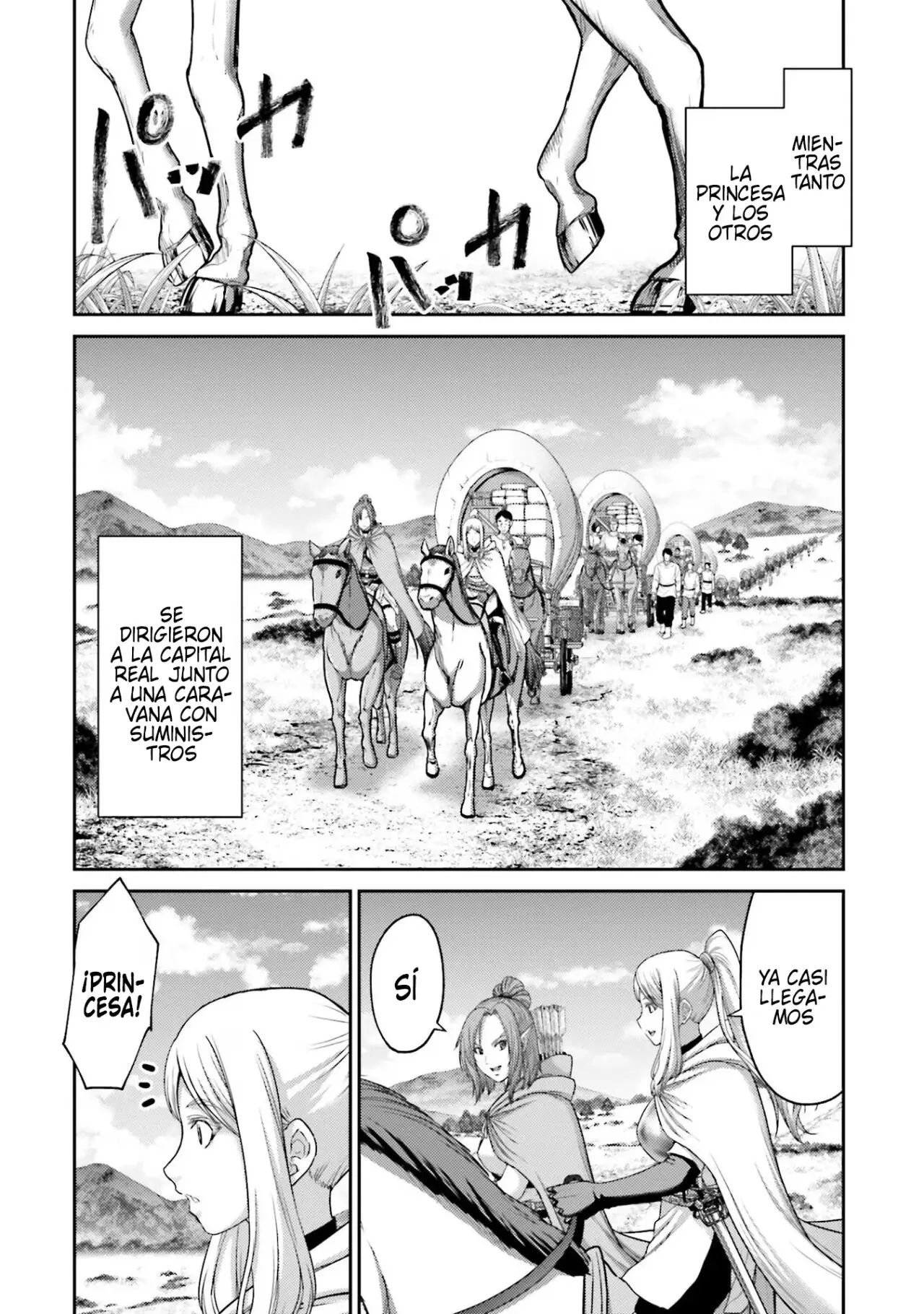 Buta no fukushu capítulo 19 página 38